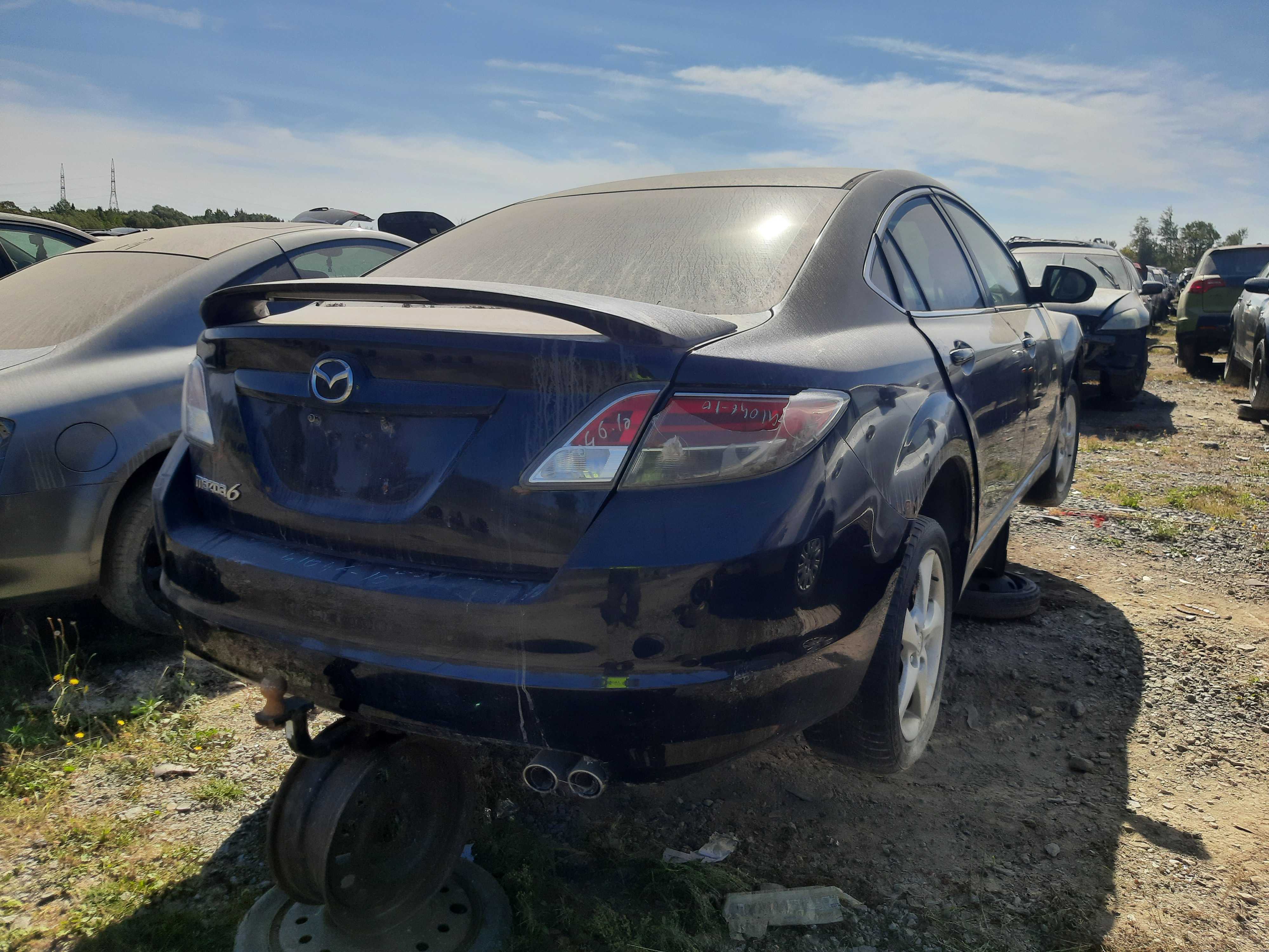MAZDA MAZDA6 2010