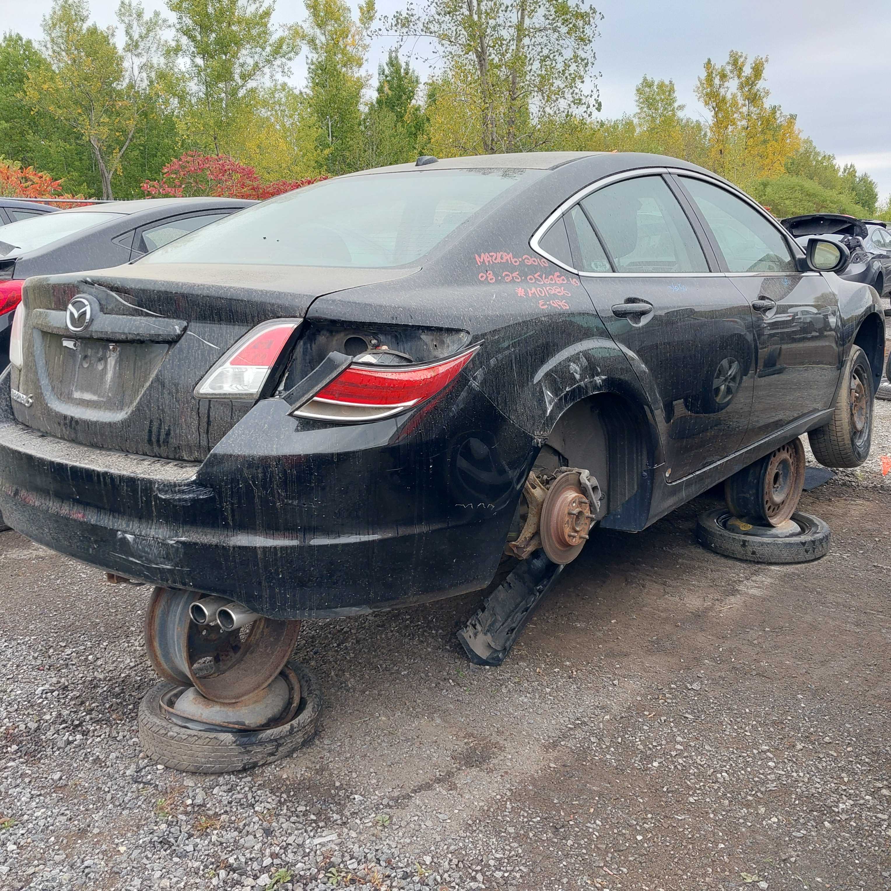 MAZDA MAZDA6 2010