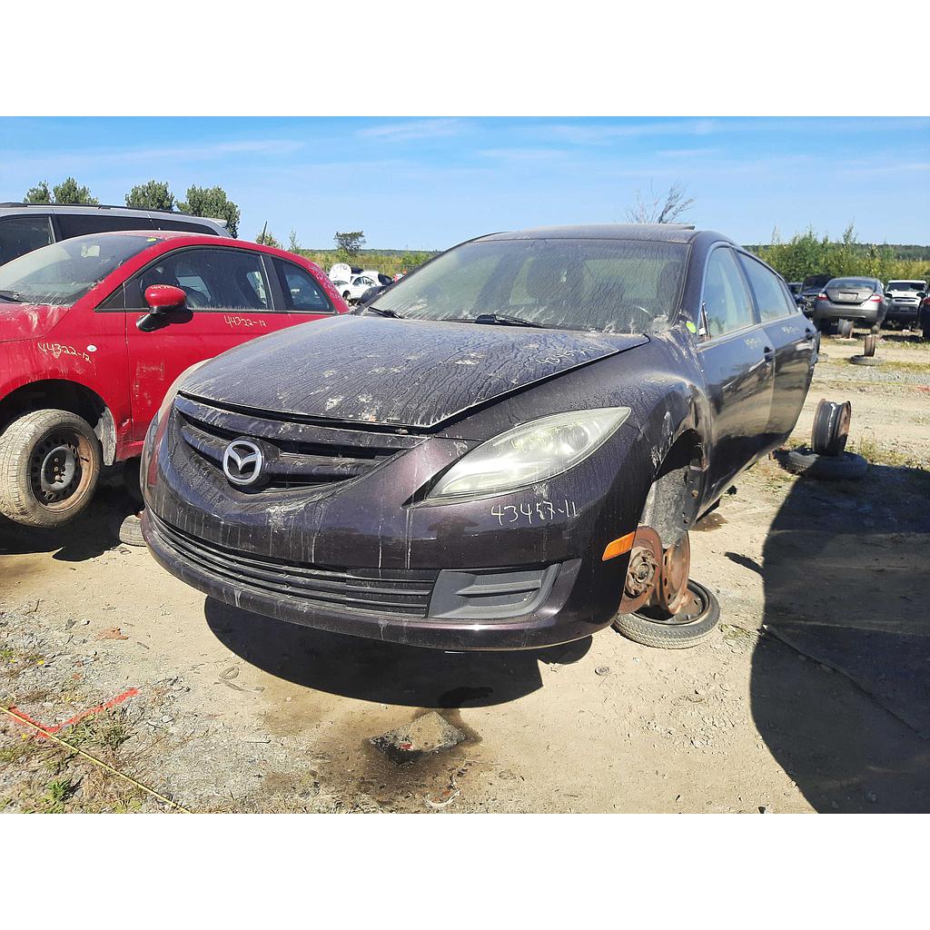 MAZDA MAZDA6 2011