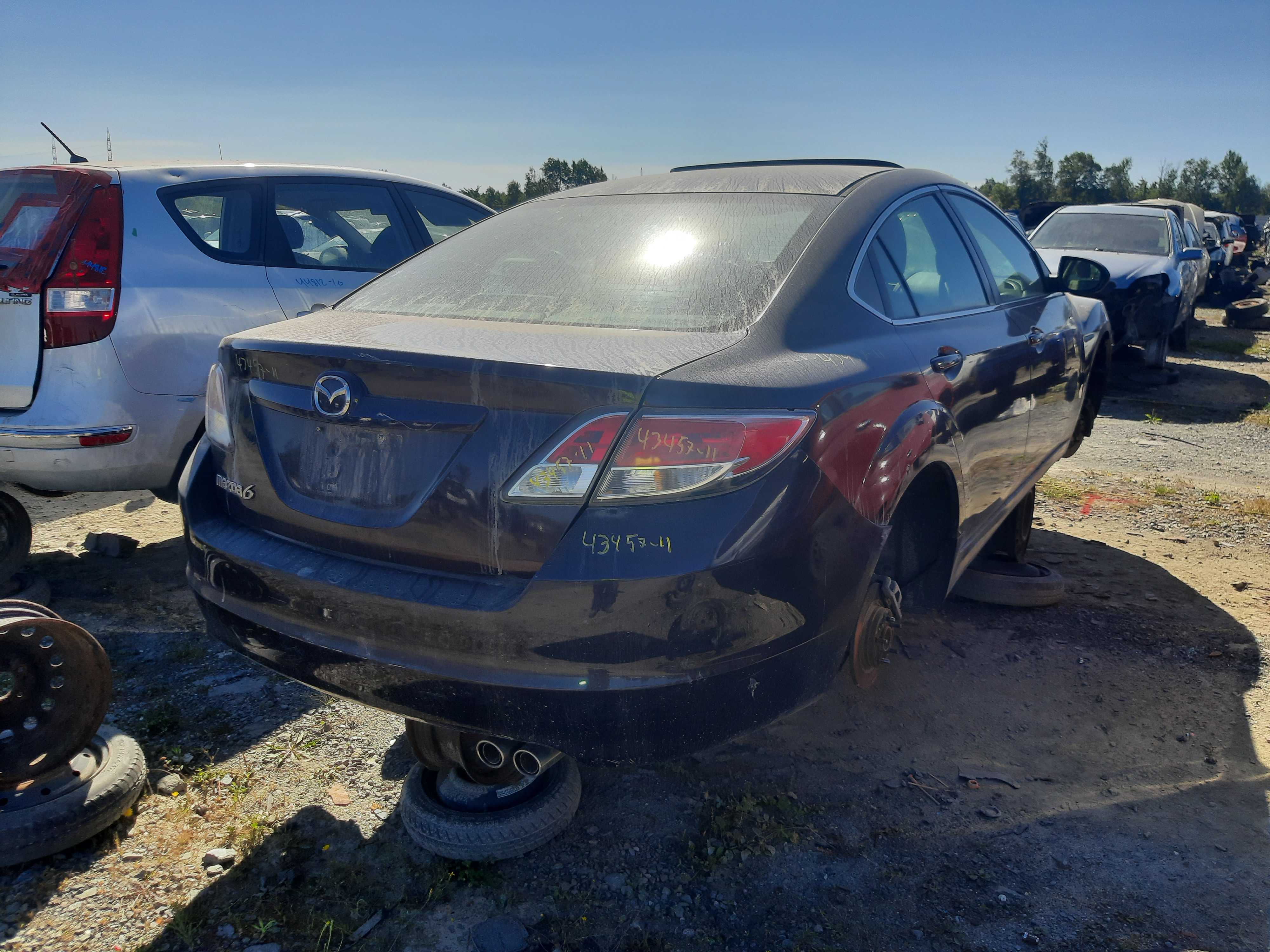 MAZDA MAZDA6 2011