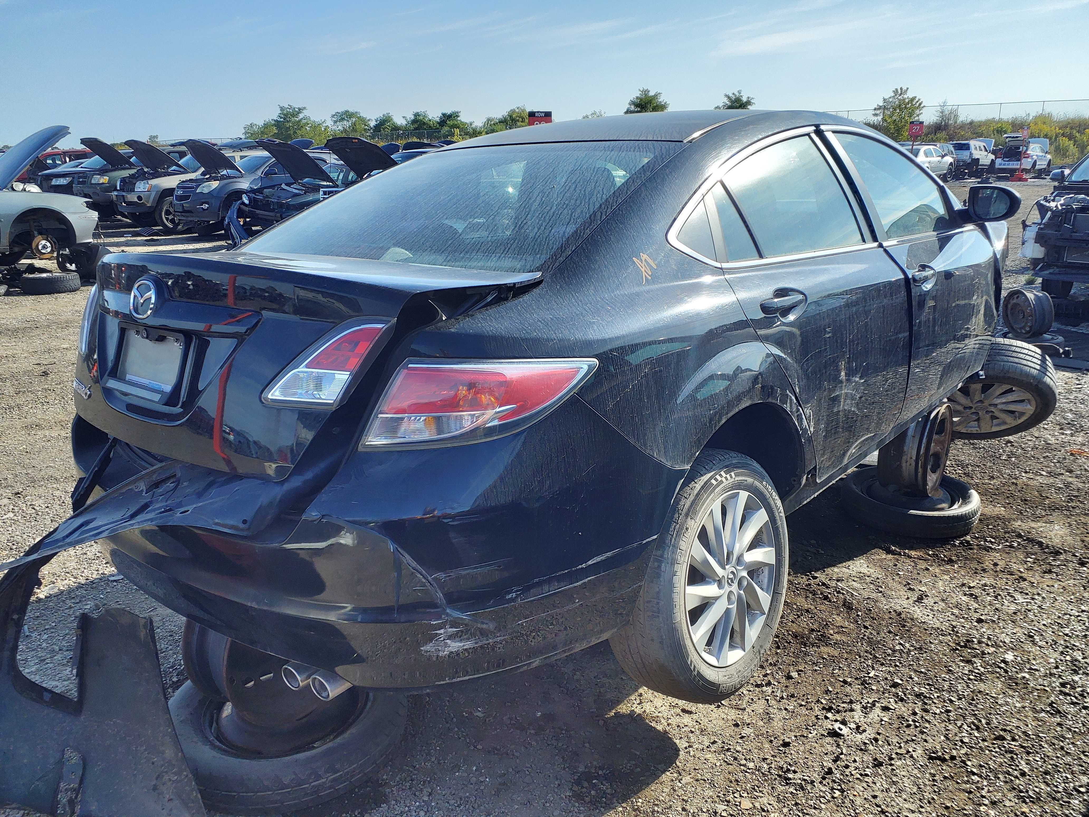 MAZDA MAZDA6 2012