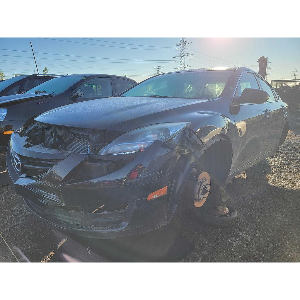 MAZDA MAZDA6 2013