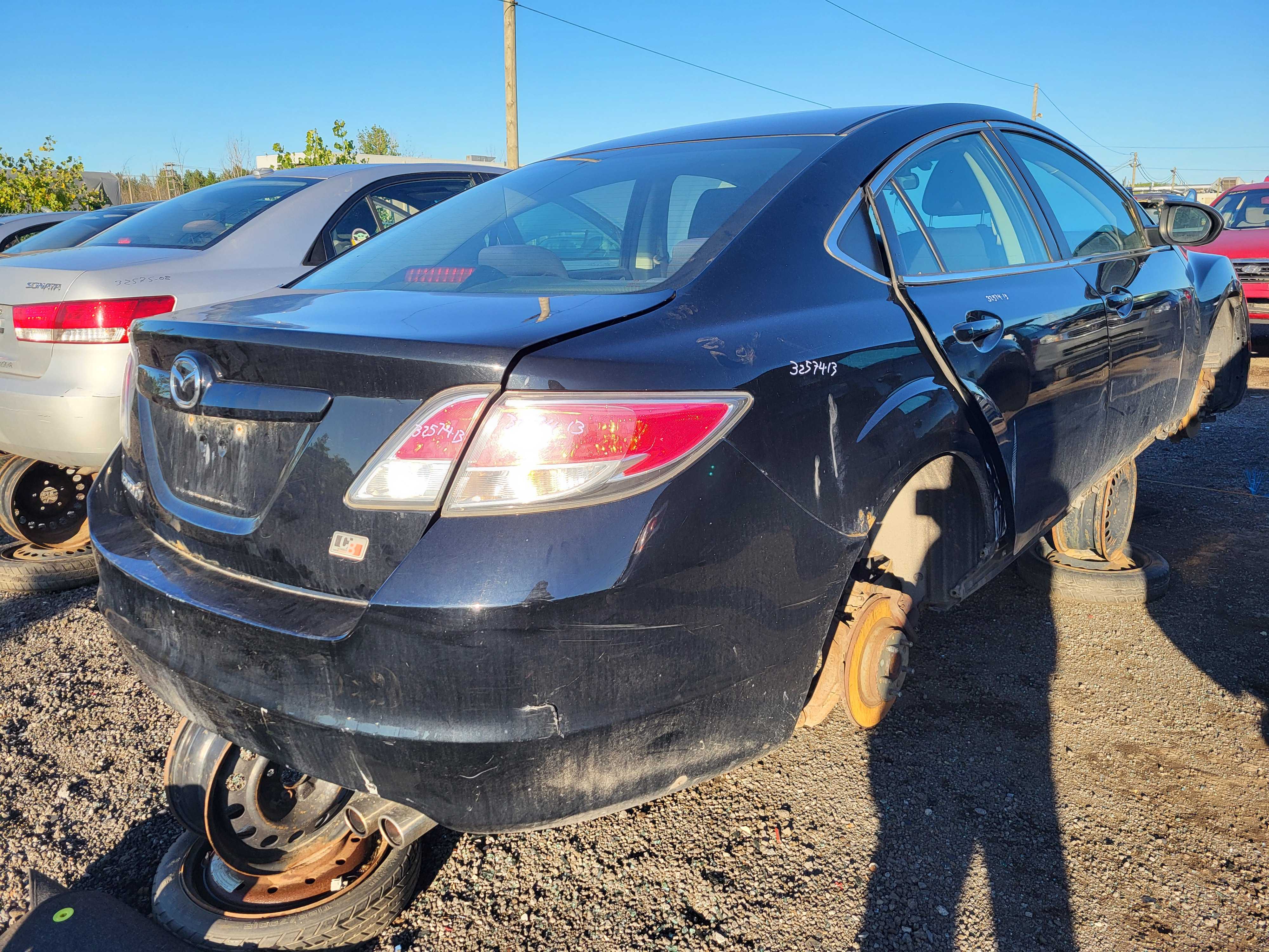 MAZDA MAZDA6 2013