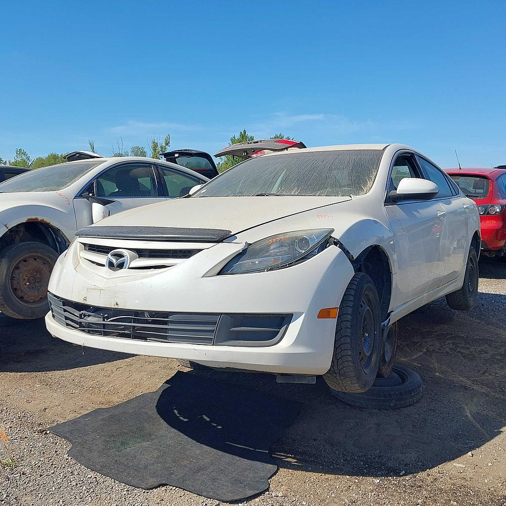 MAZDA MAZDA6 2013