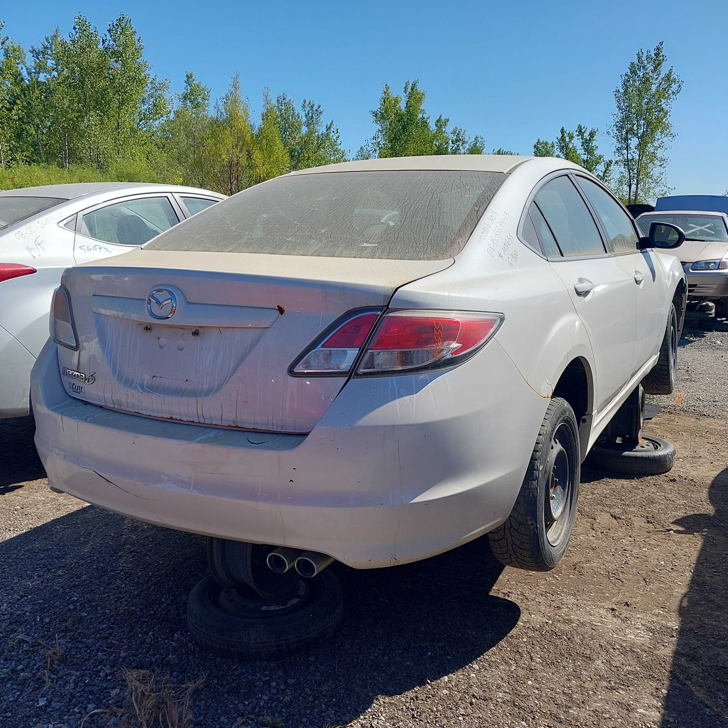 MAZDA MAZDA6 2013