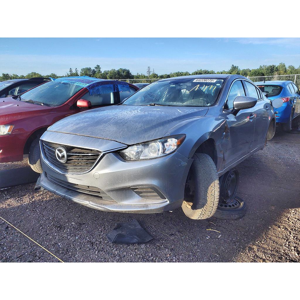 MAZDA MAZDA6 2014