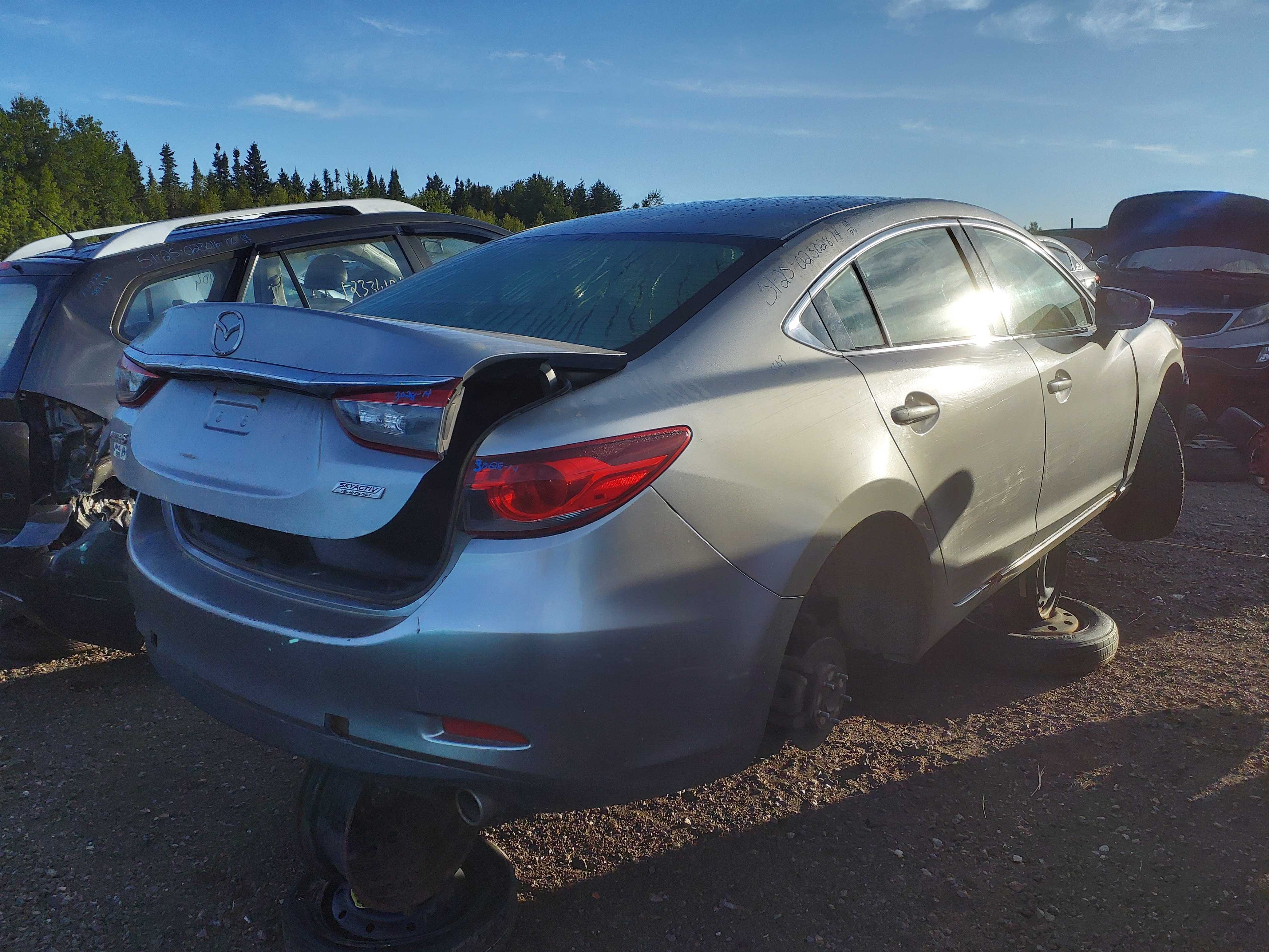MAZDA MAZDA6 2014