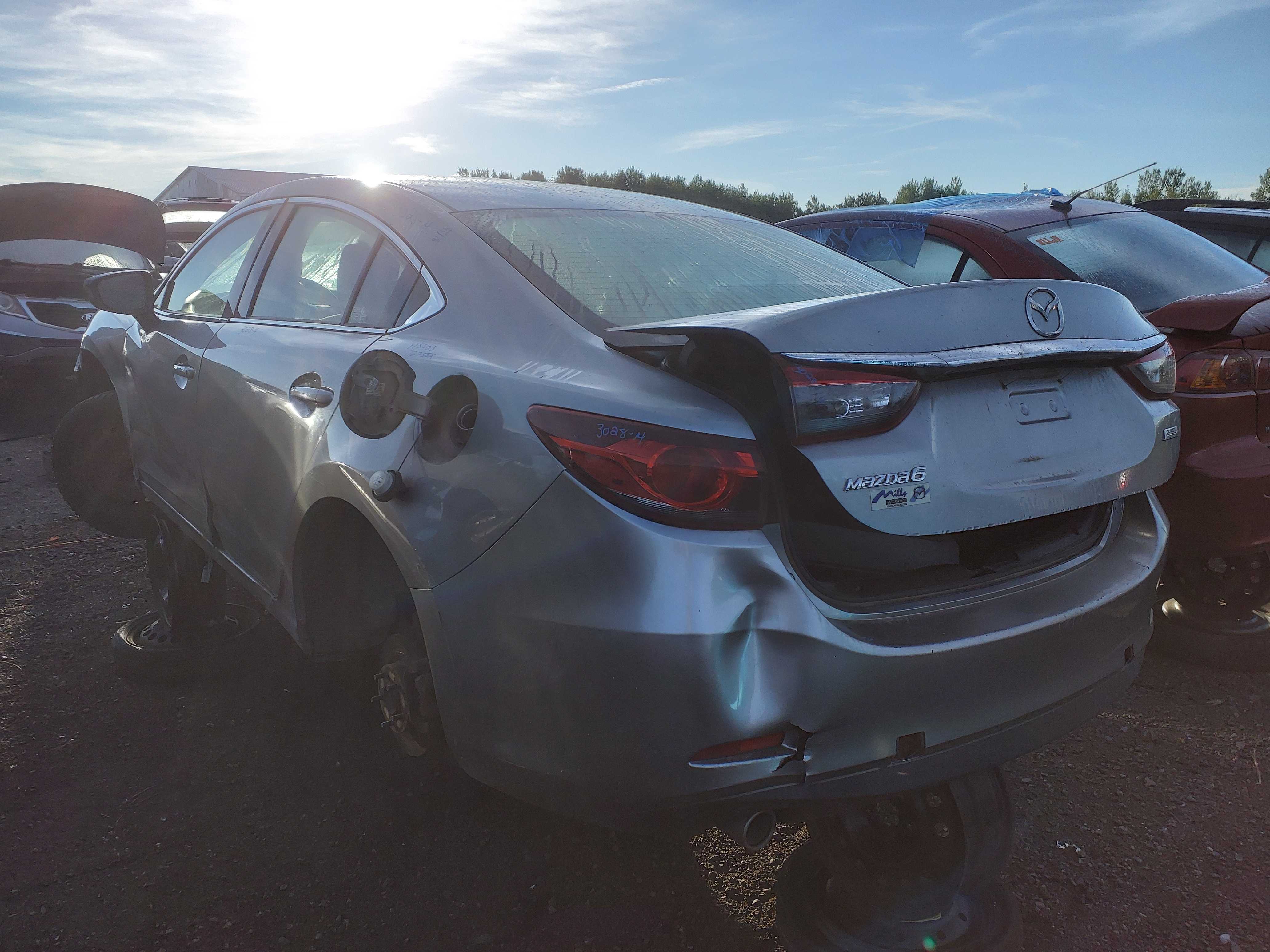 MAZDA MAZDA6 2014