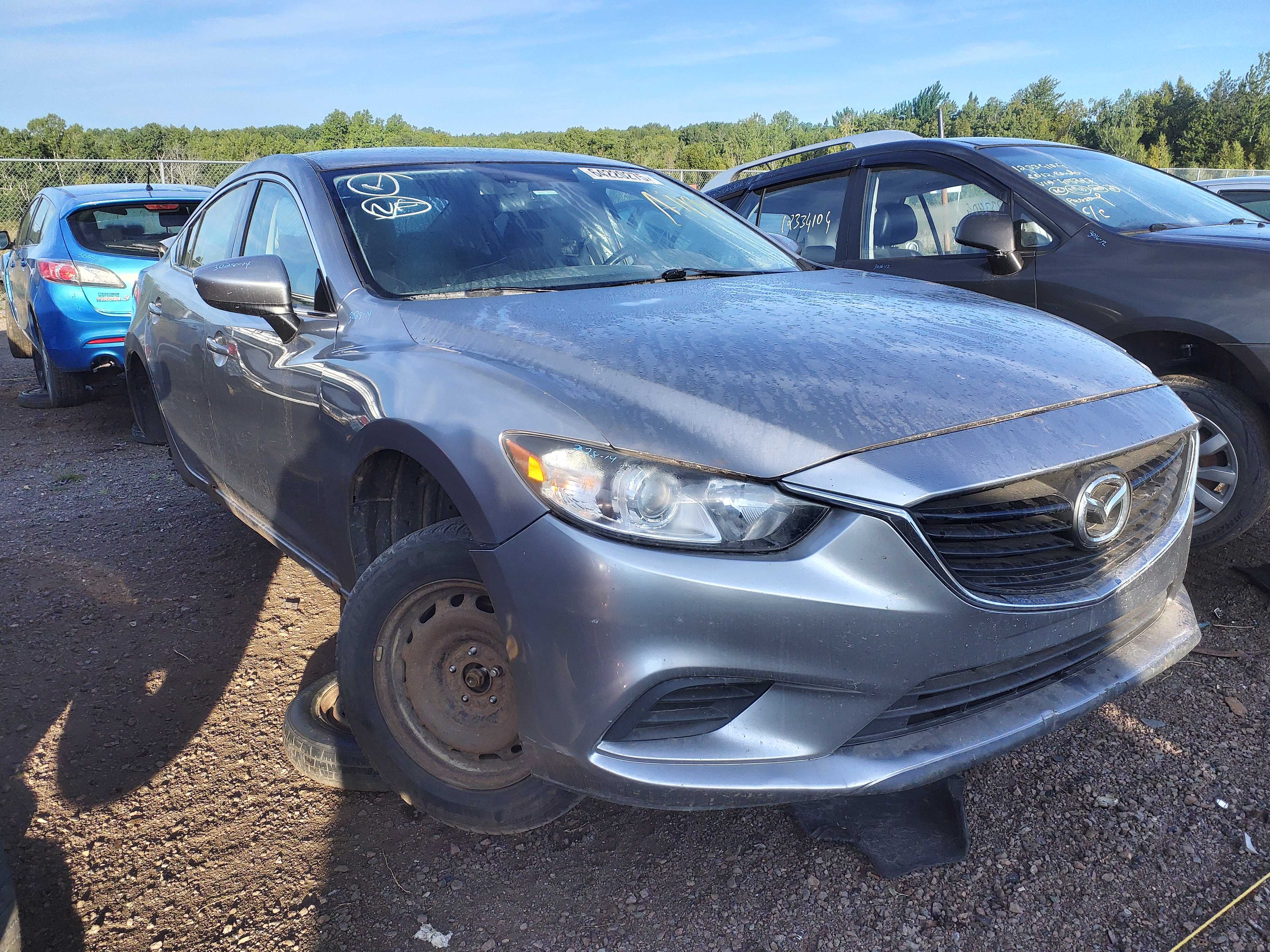 MAZDA MAZDA6 2014