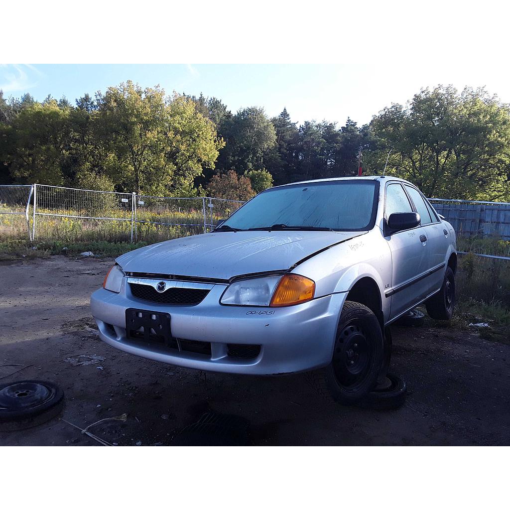 MAZDA PROTEGE 2000