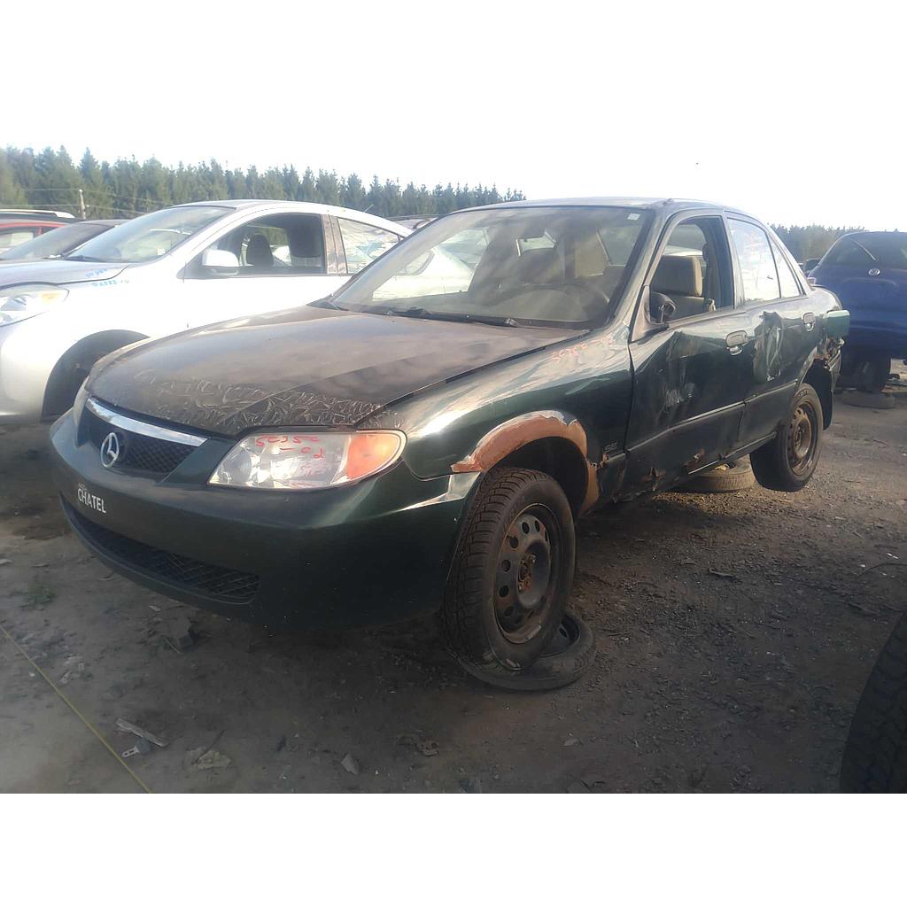 MAZDA PROTEGE 2002