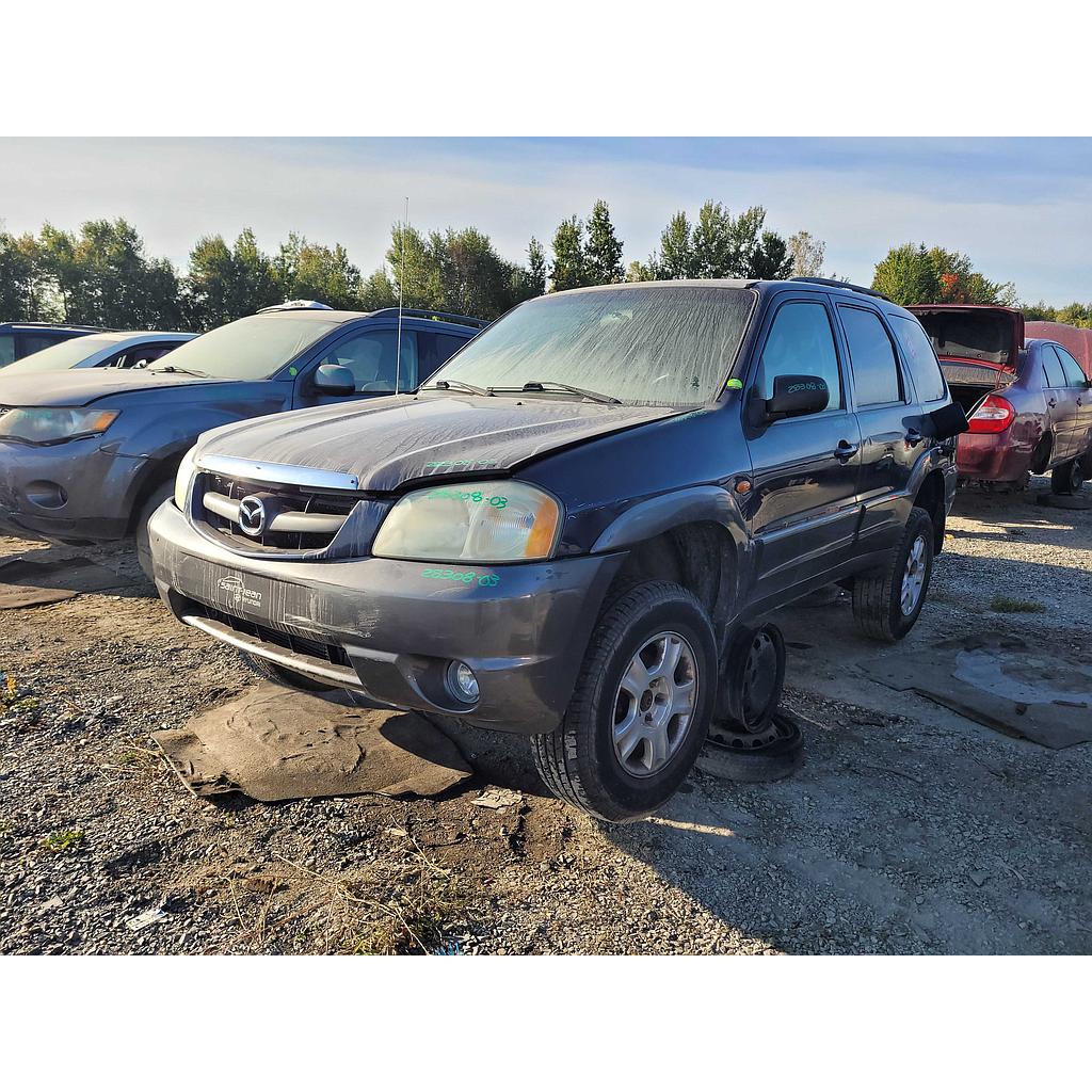 MAZDA TRIBUTE 2003