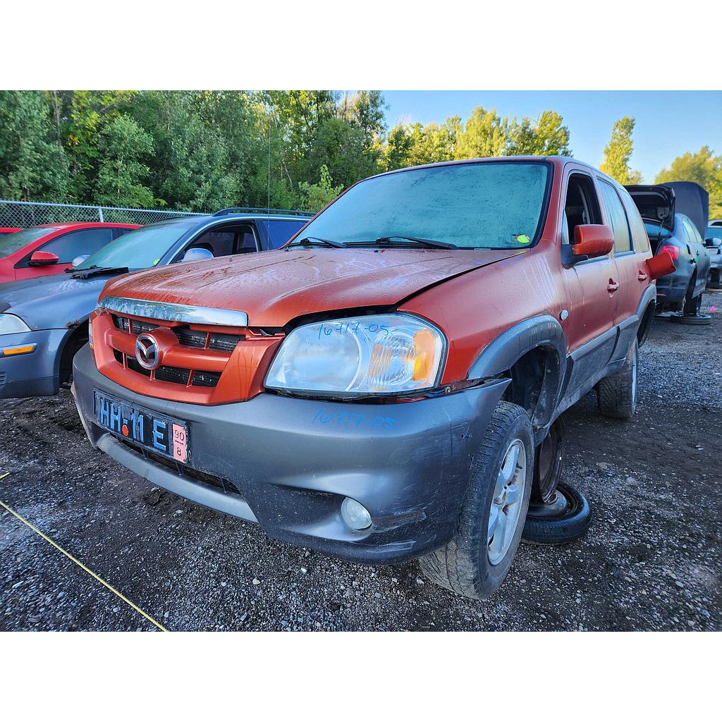 MAZDA TRIBUTE 2005