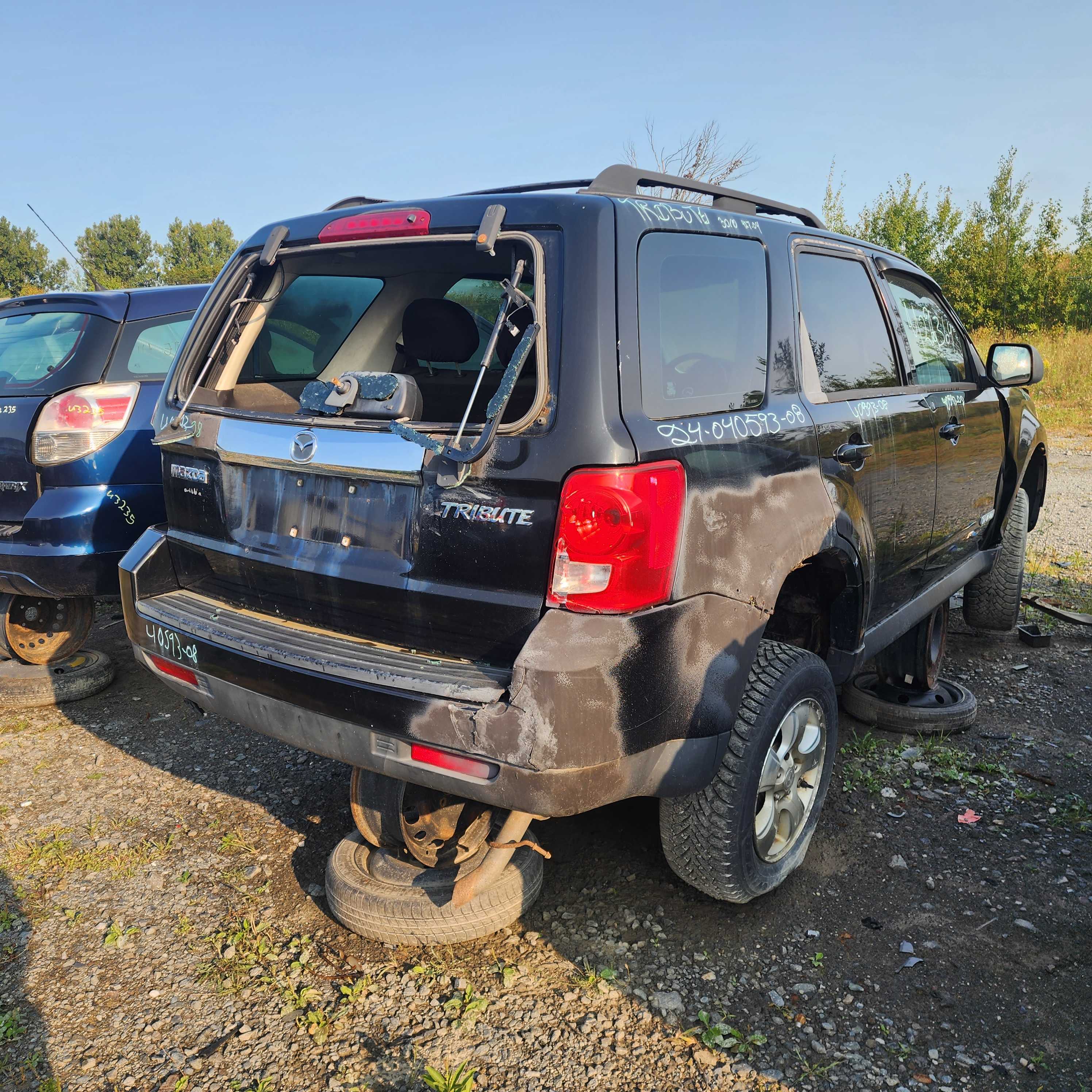 MAZDA TRIBUTE 2008