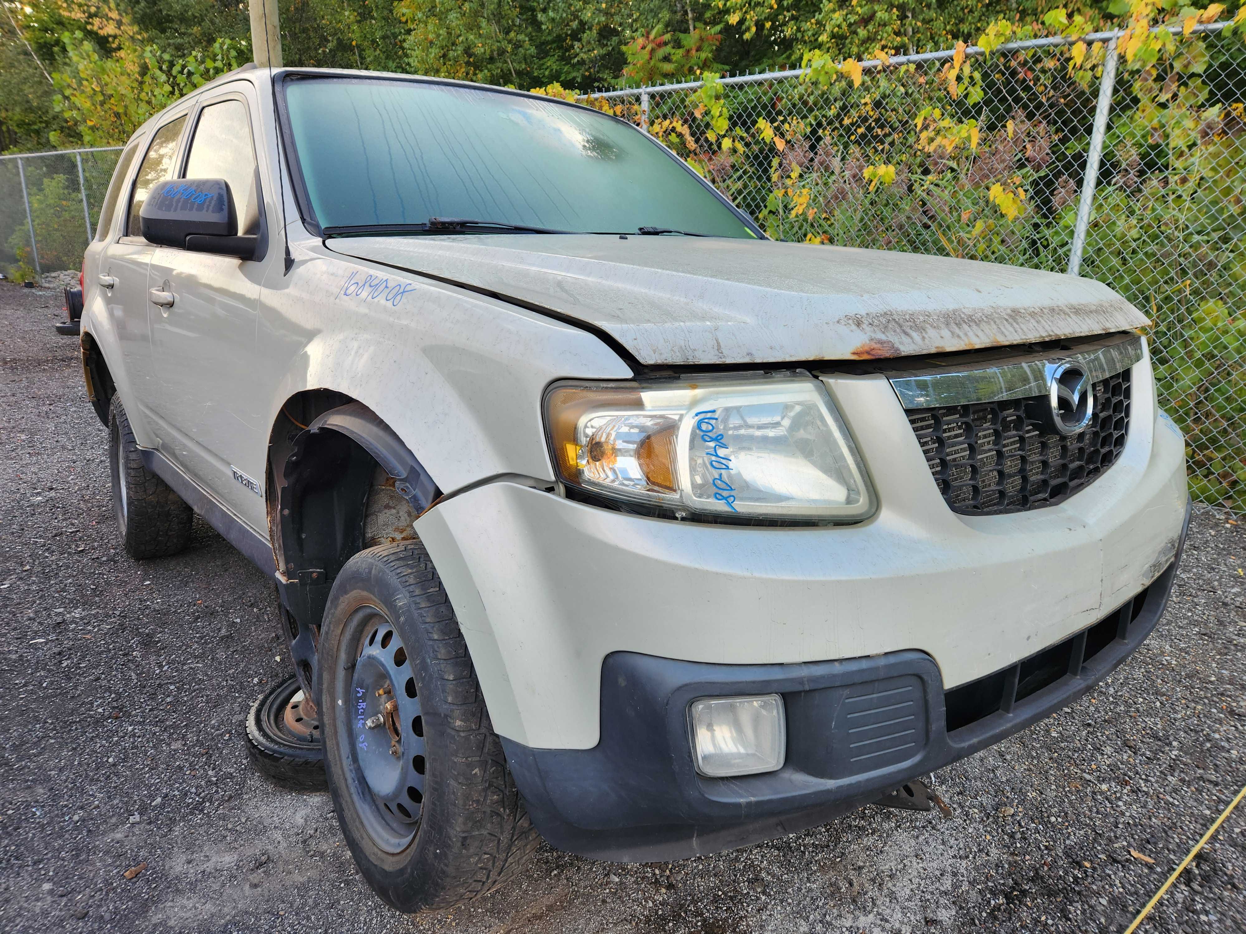 MAZDA TRIBUTE 2008
