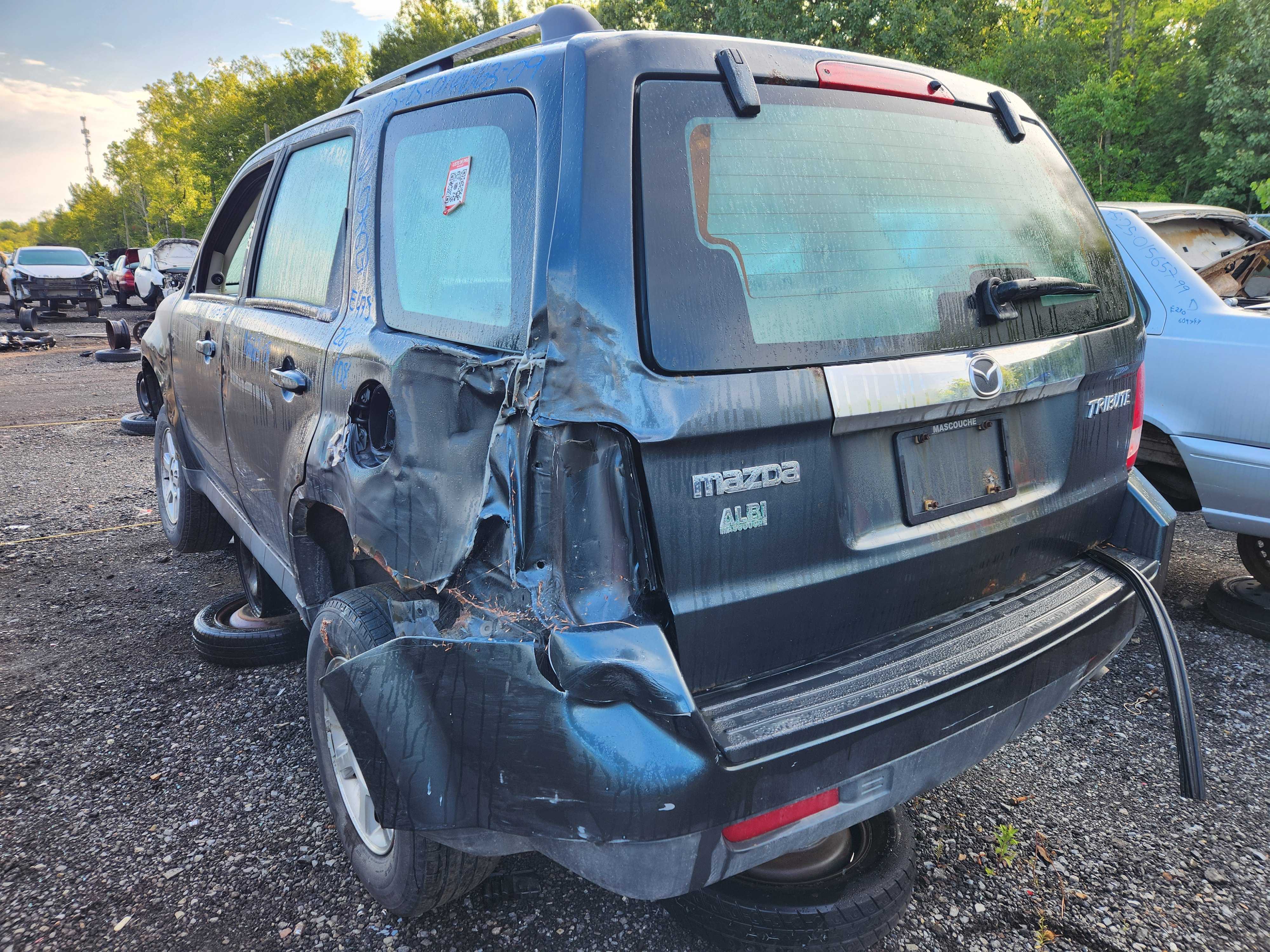 MAZDA TRIBUTE 2009