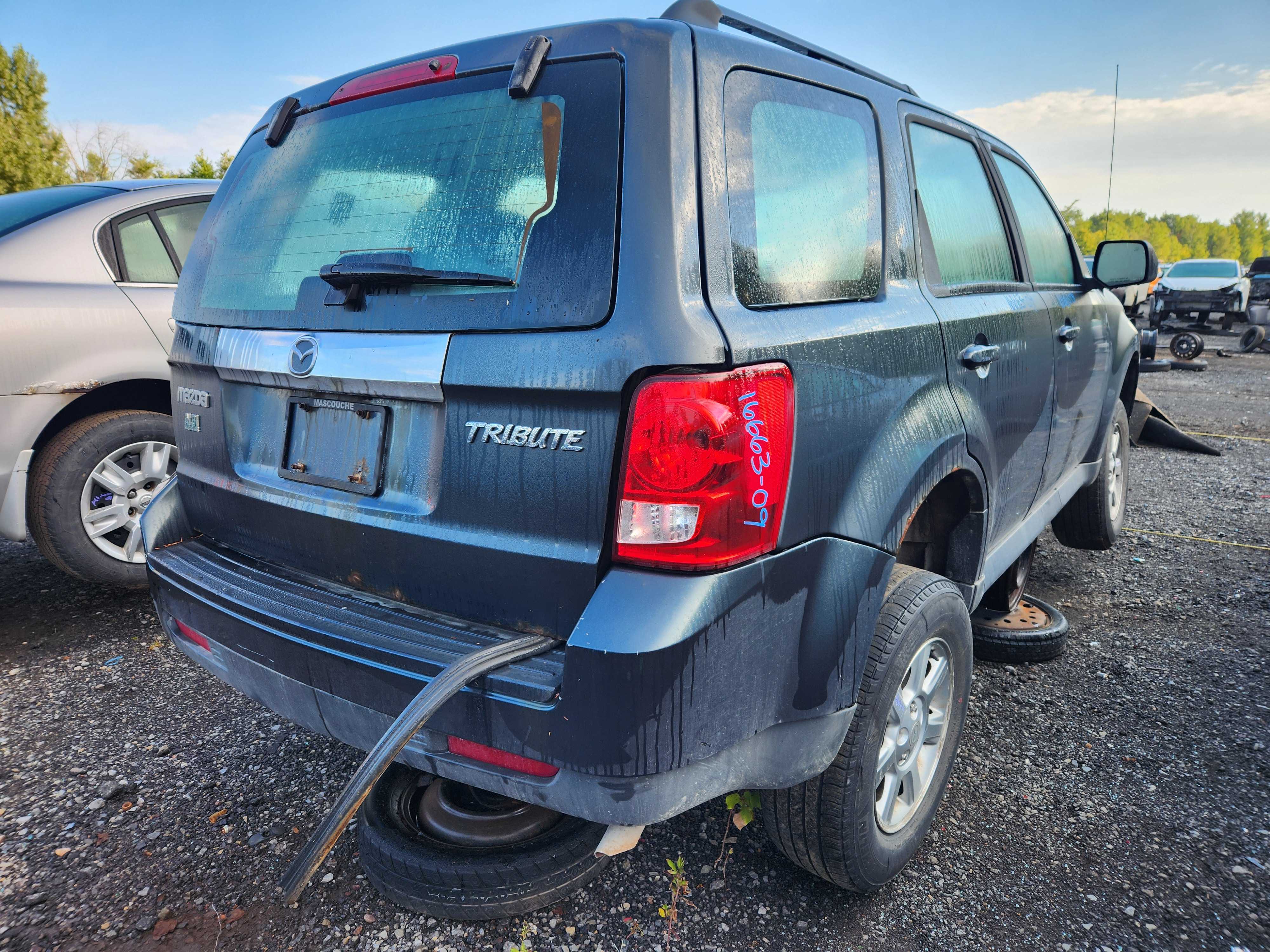 MAZDA TRIBUTE 2009