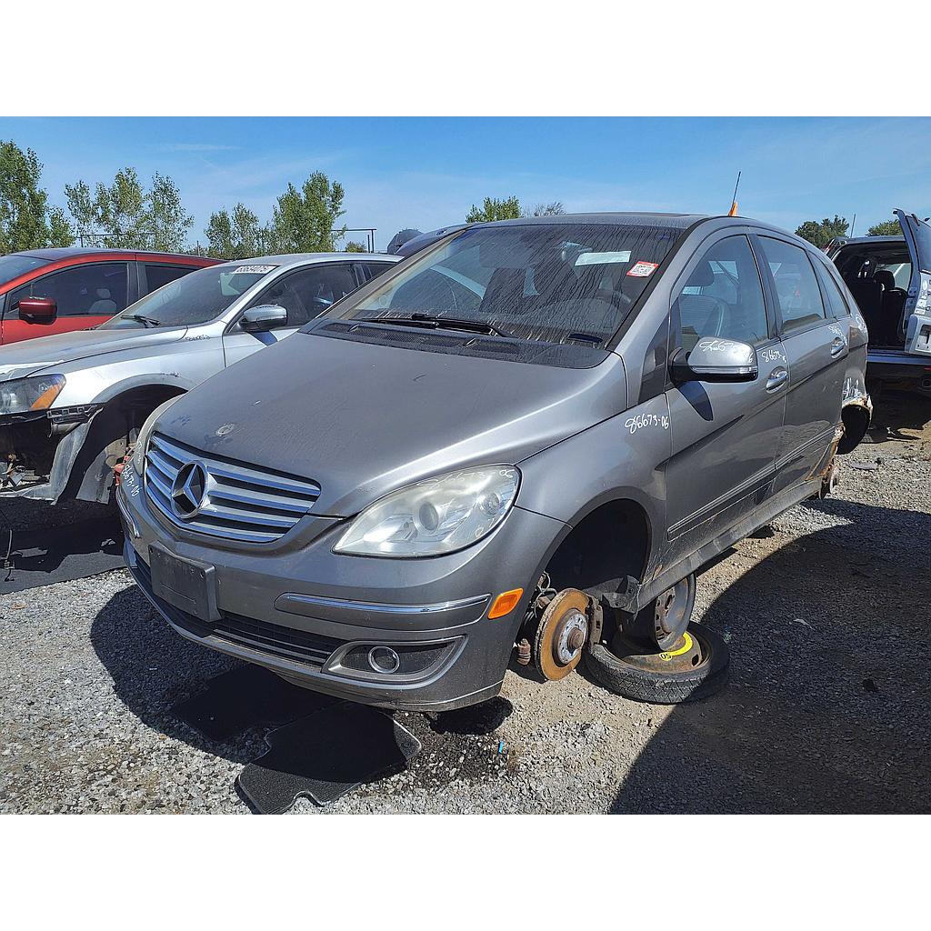 MERCEDES-BENZ B-CLASS 2006