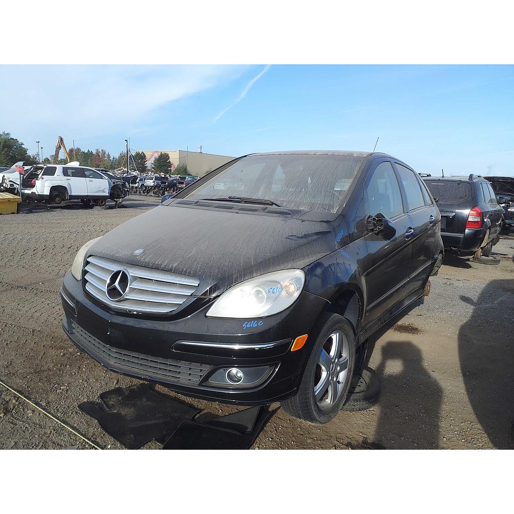 MERCEDES-BENZ B-CLASS 2007
