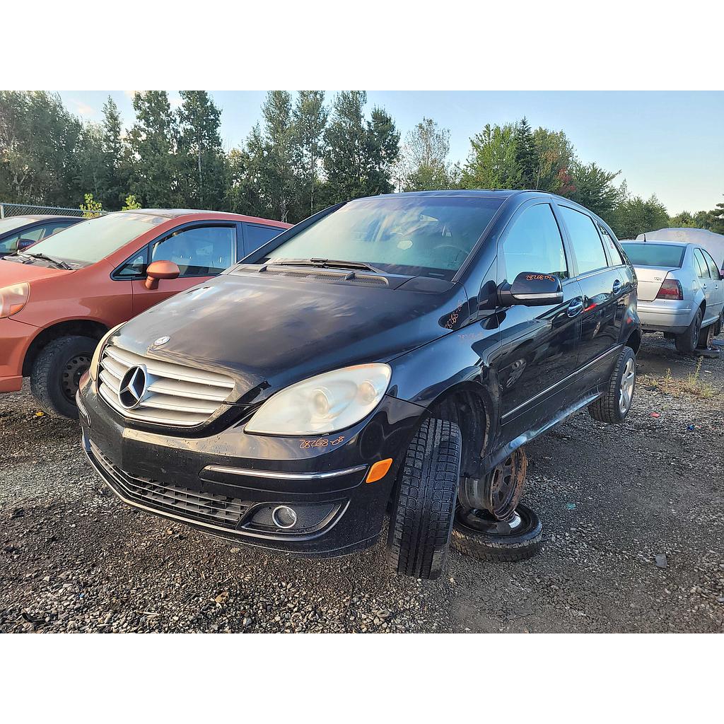 MERCEDES-BENZ B-CLASS 2008