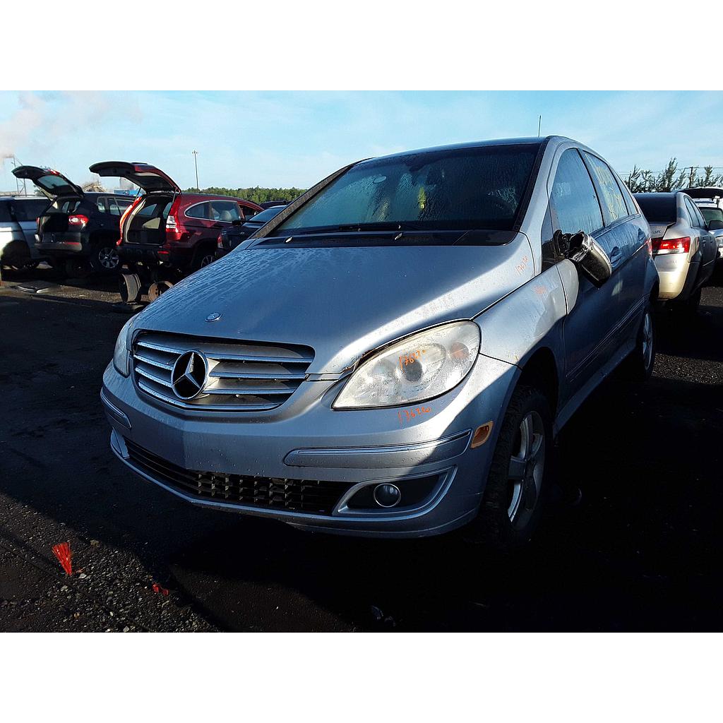 MERCEDES-BENZ B-CLASS 2008