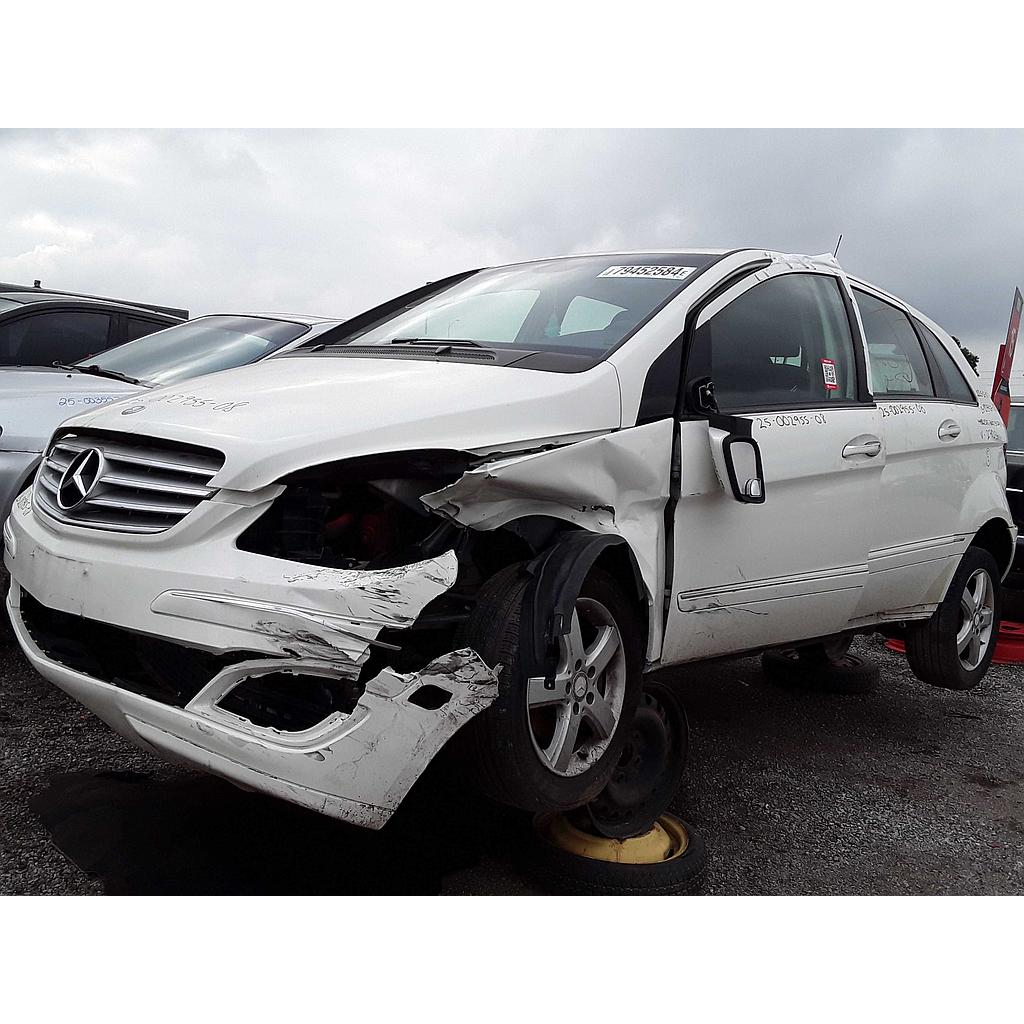 MERCEDES-BENZ B-CLASS 2008