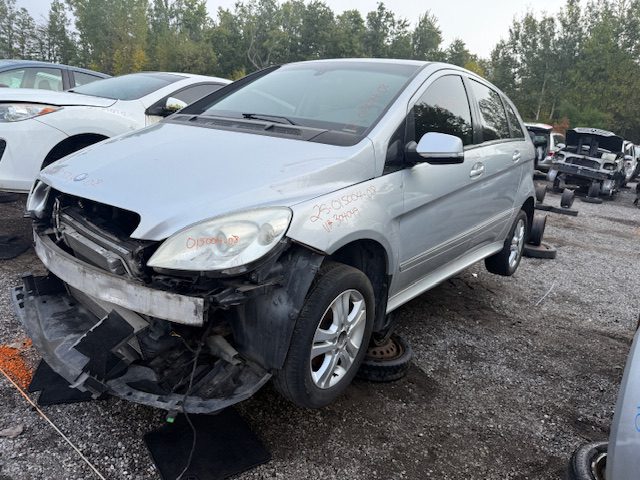 MERCEDES-BENZ B-CLASS 2008
