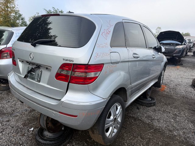MERCEDES-BENZ B-CLASS 2008
