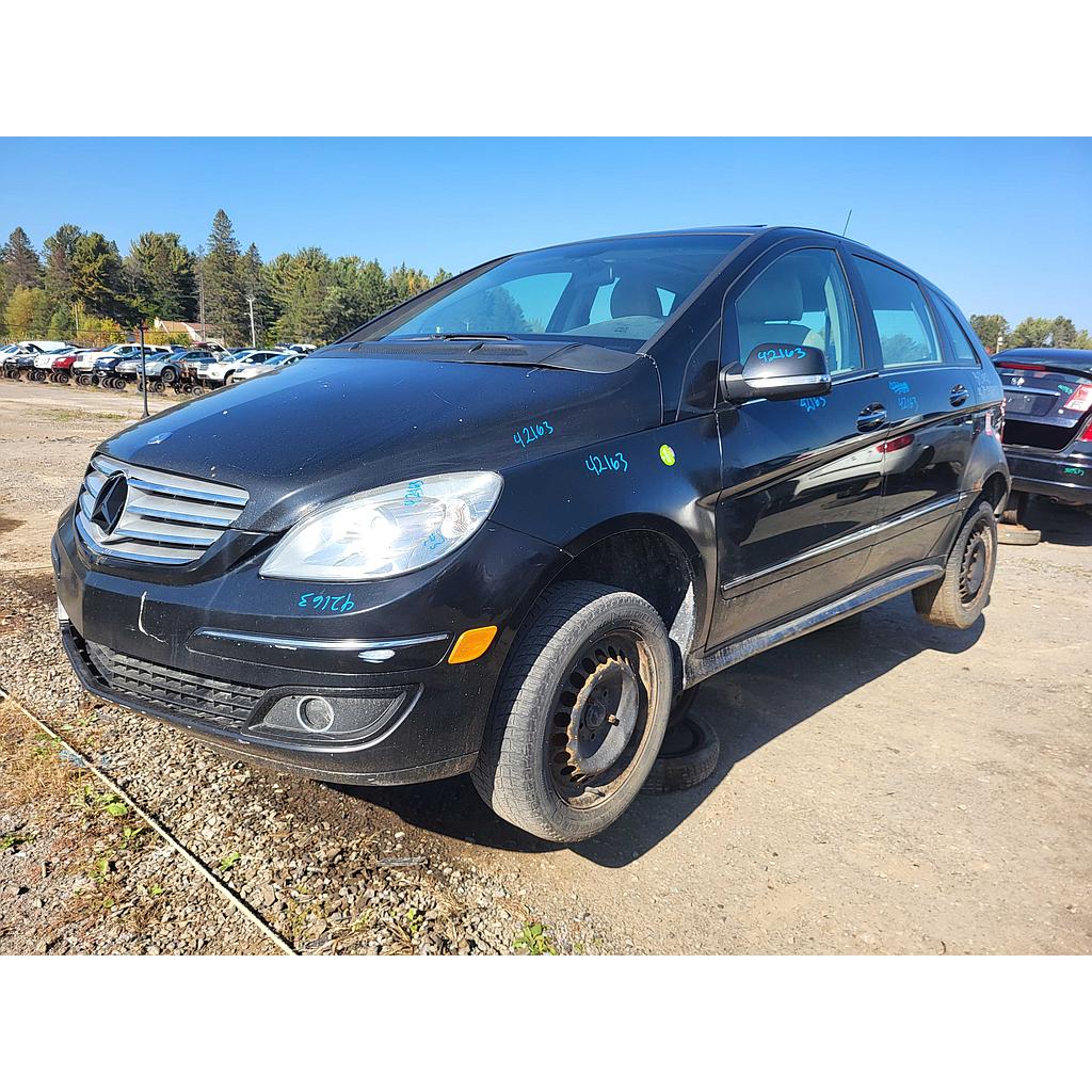 MERCEDES-BENZ B-CLASS 2008