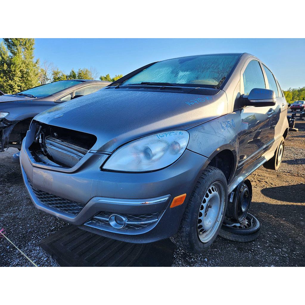 MERCEDES-BENZ B-CLASS 2010