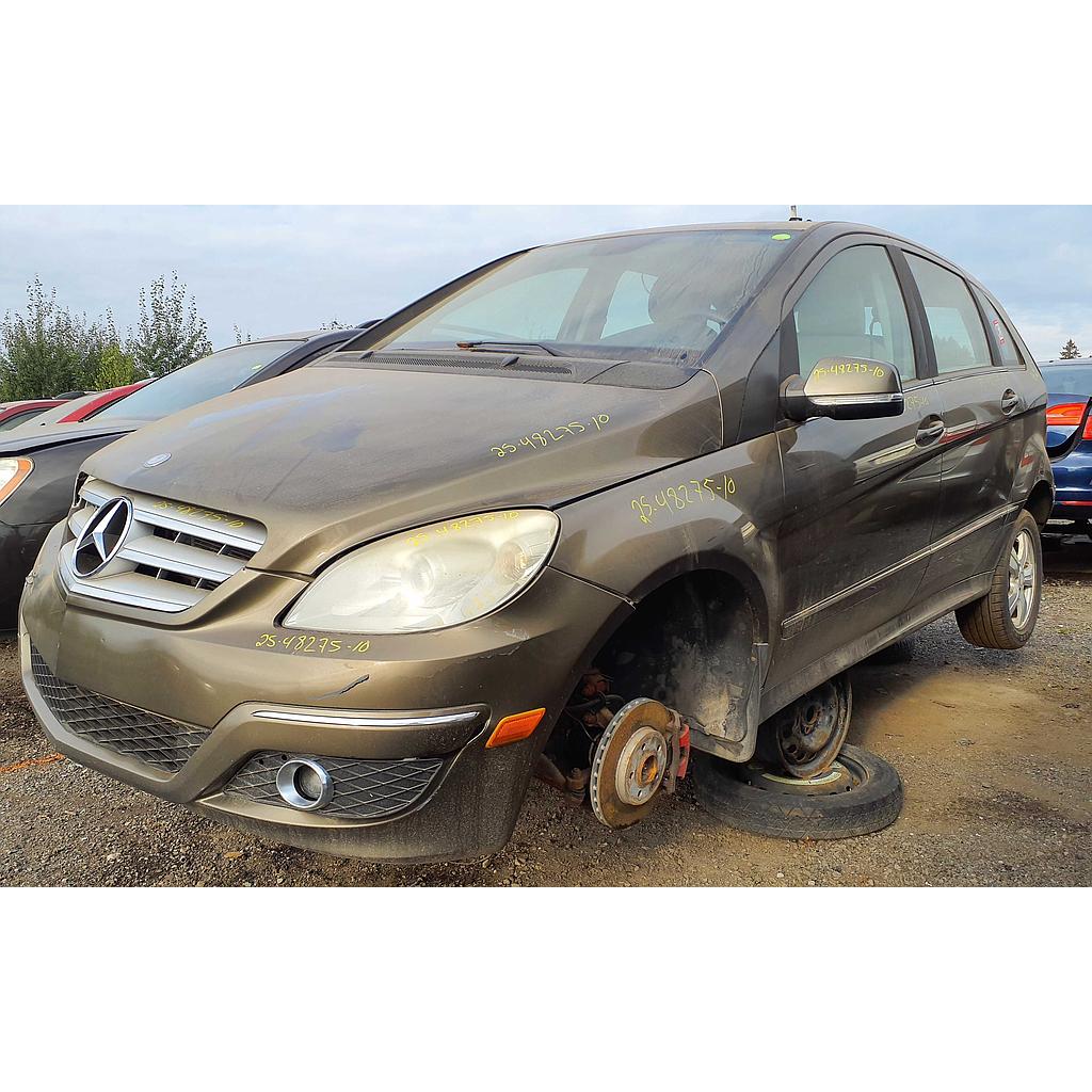 MERCEDES-BENZ B-CLASS 2010