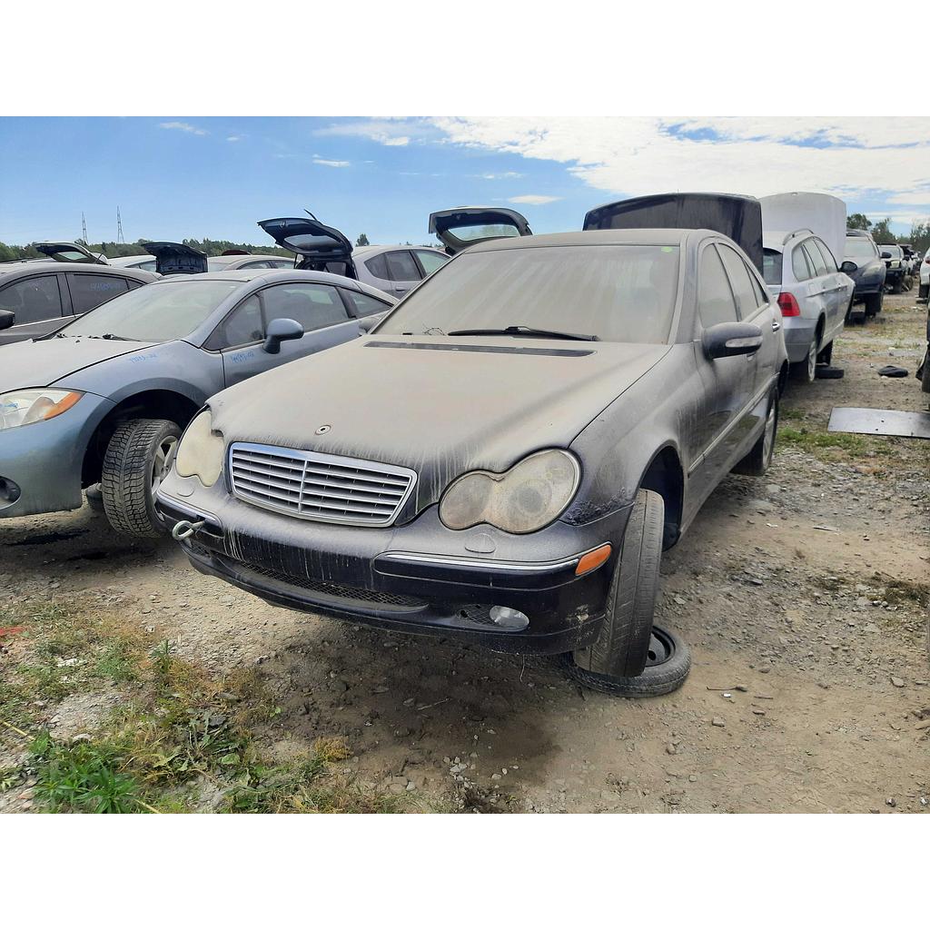 MERCEDES-BENZ C-CLASS 2003