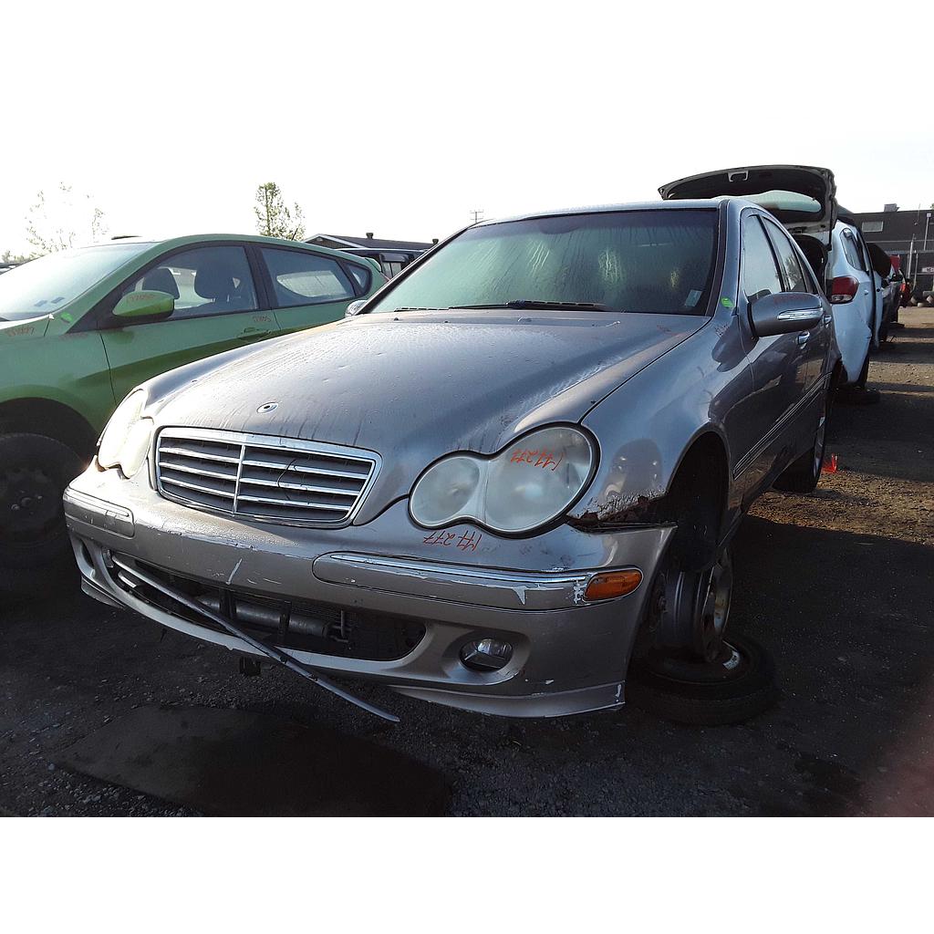 MERCEDES-BENZ C-CLASS 2005