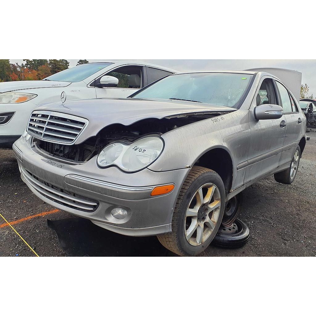 MERCEDES-BENZ C-CLASS 2005