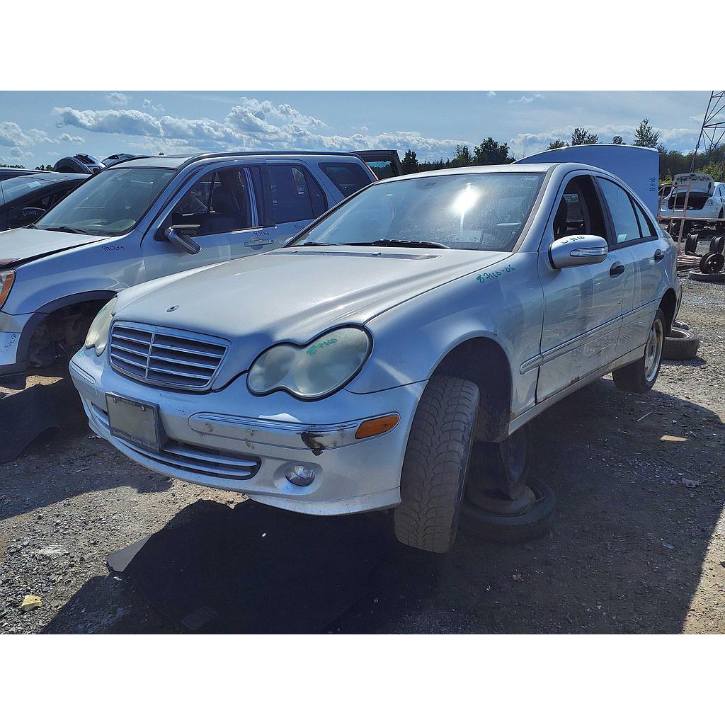 MERCEDES-BENZ C-CLASS 2006