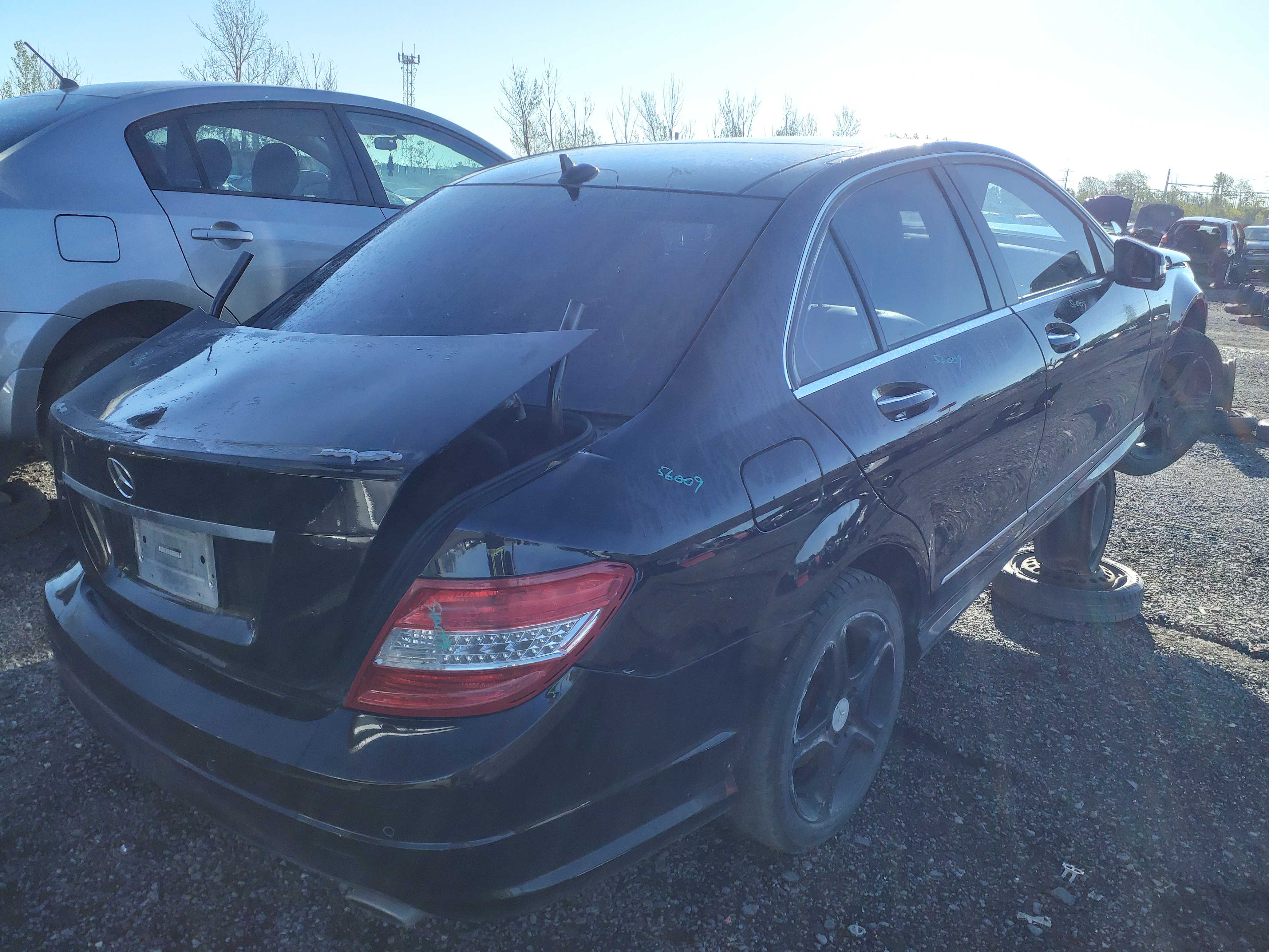 MERCEDES-BENZ C-CLASS 2010
