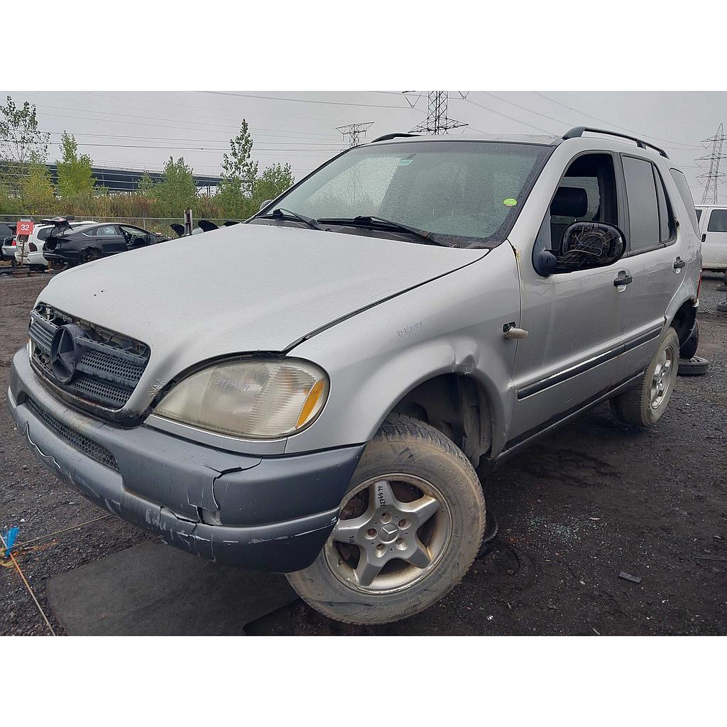 MERCEDES-BENZ M-CLASS 1999