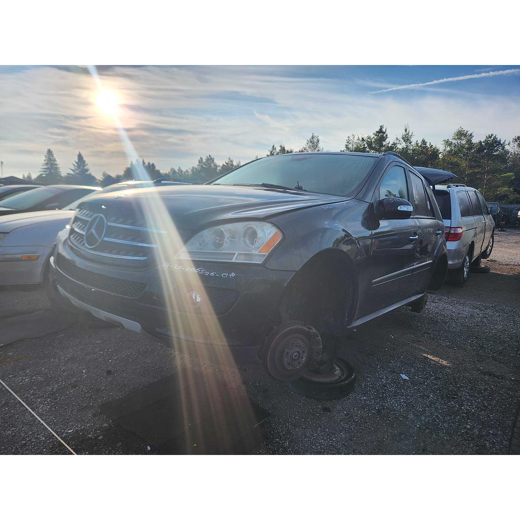 MERCEDES-BENZ M-CLASS 2008