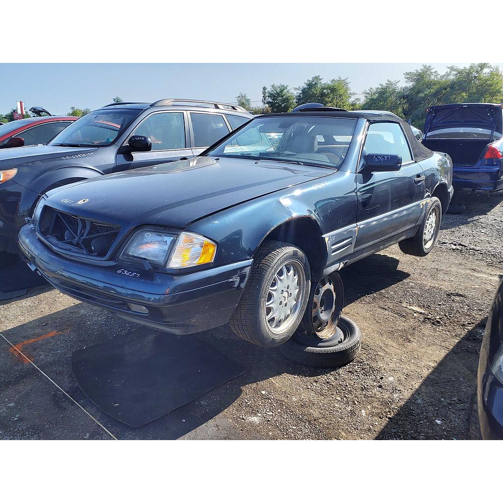 MERCEDES-BENZ SL-CLASS 1997