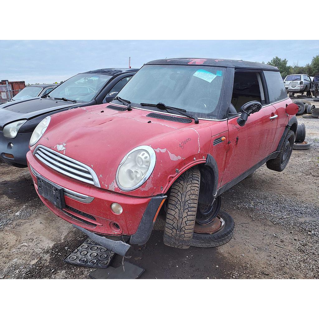 MINI COOPER 2006