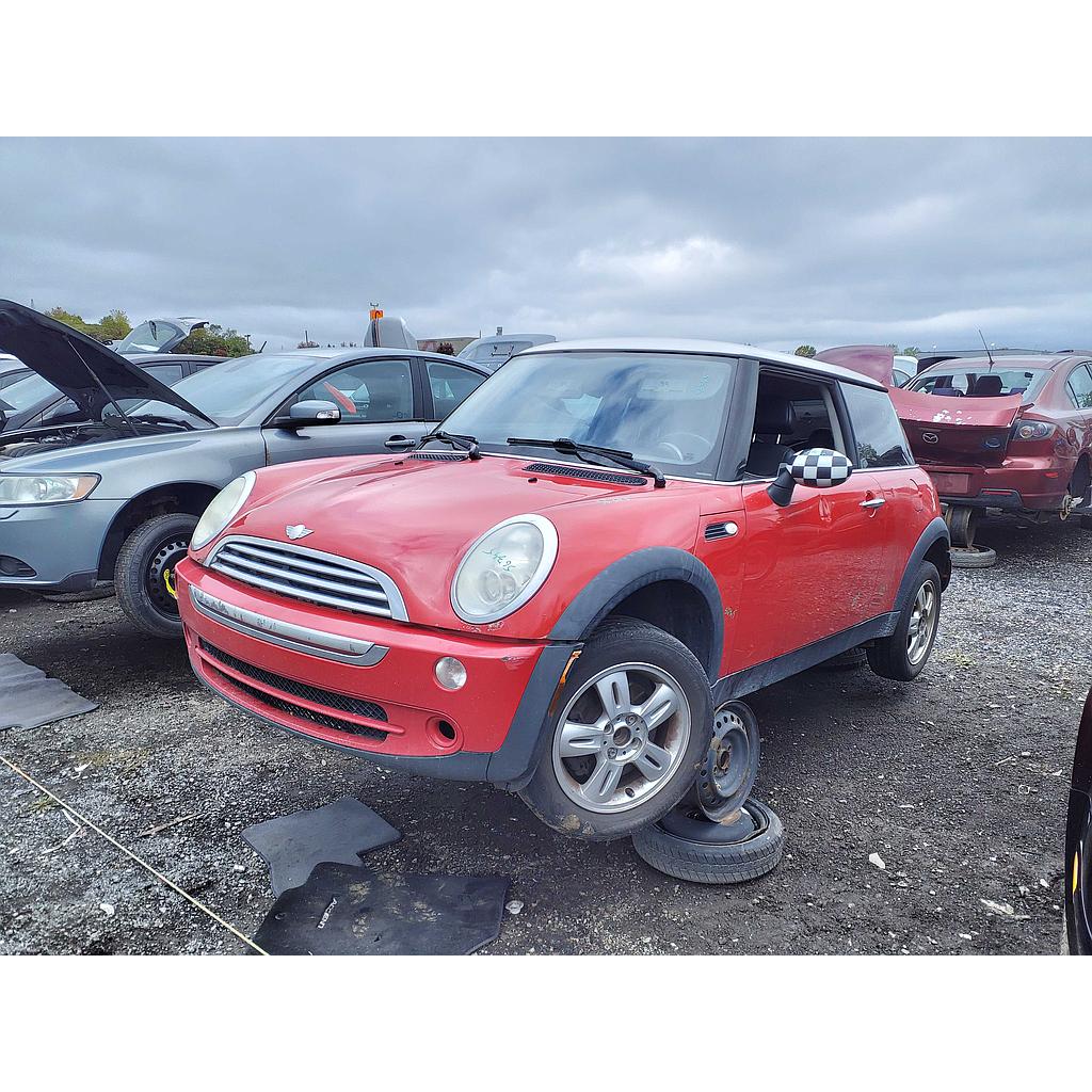 MINI COOPER 2006