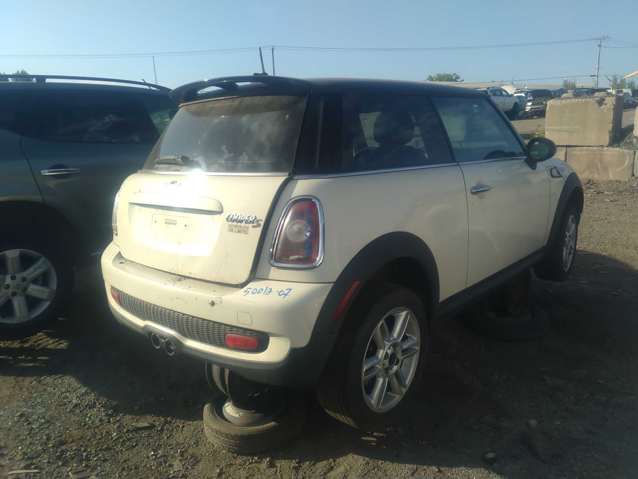 MINI COOPER 2007