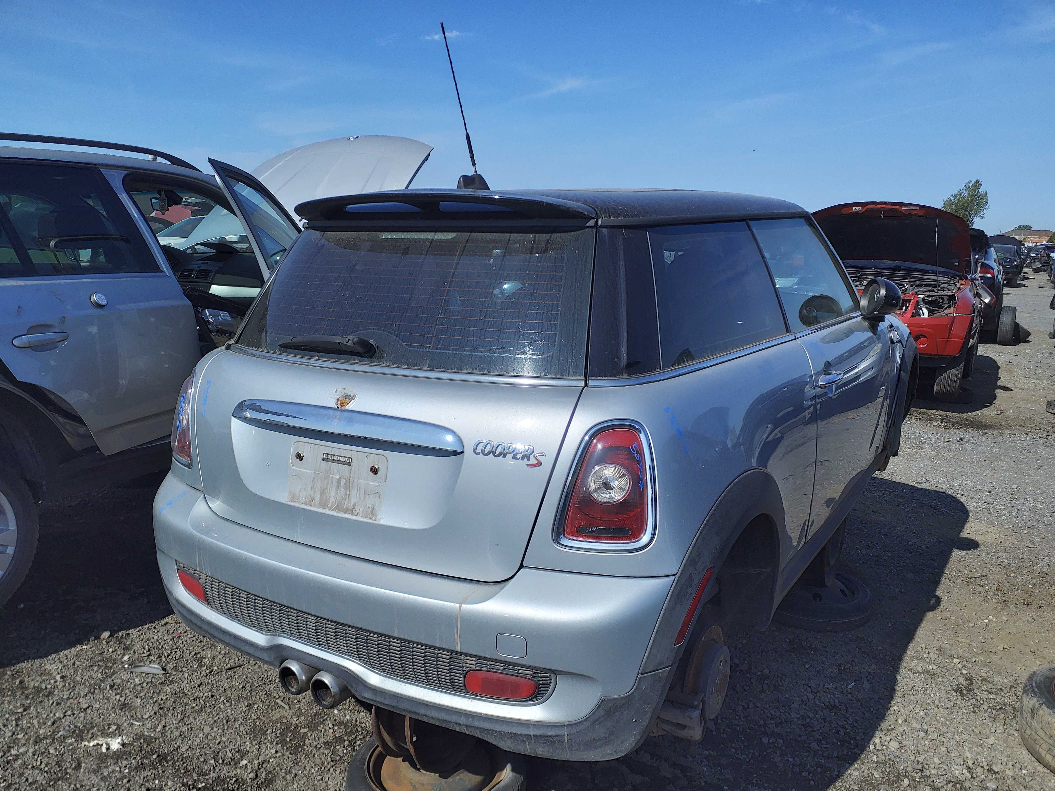 MINI COOPER 2009