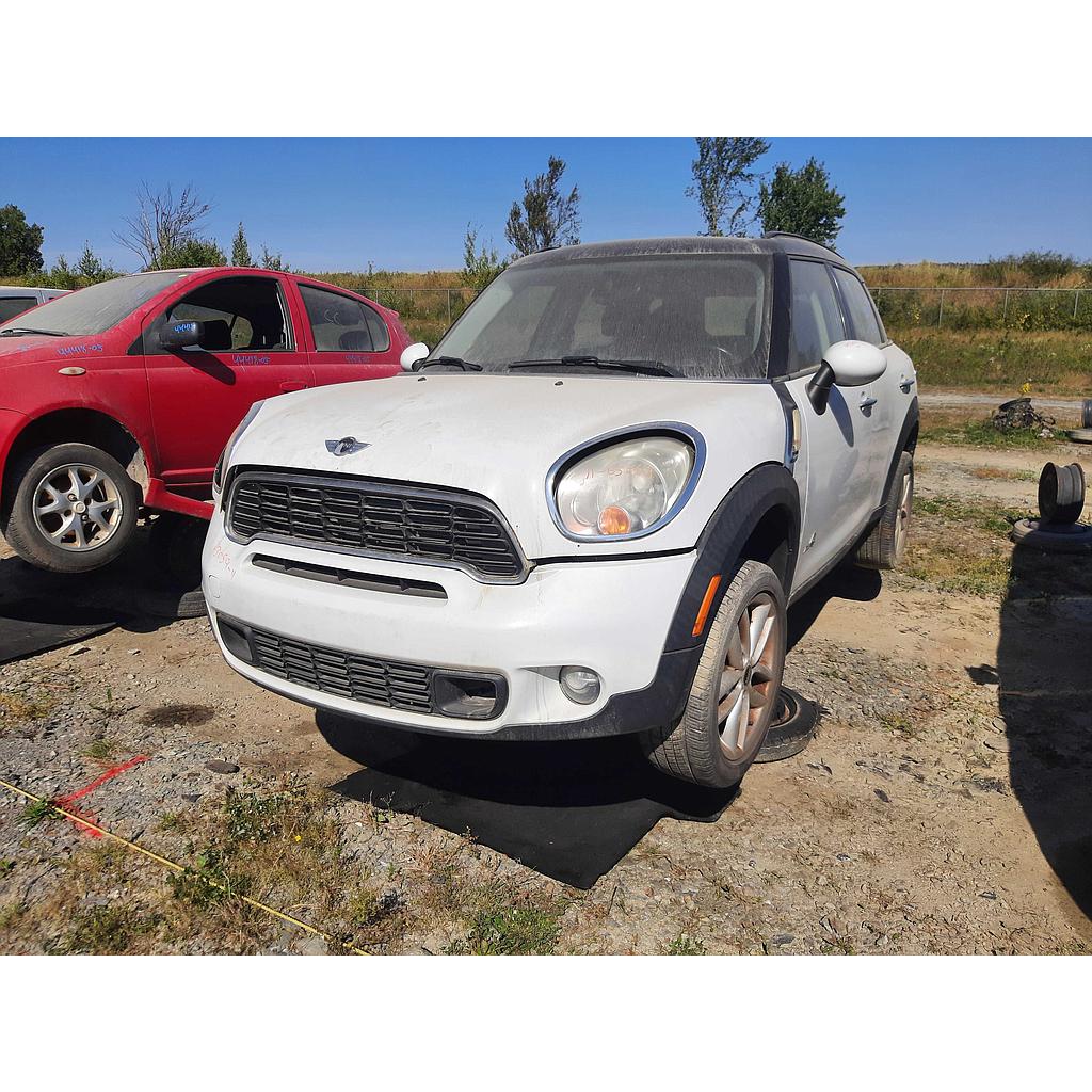 MINI COOPER 2011