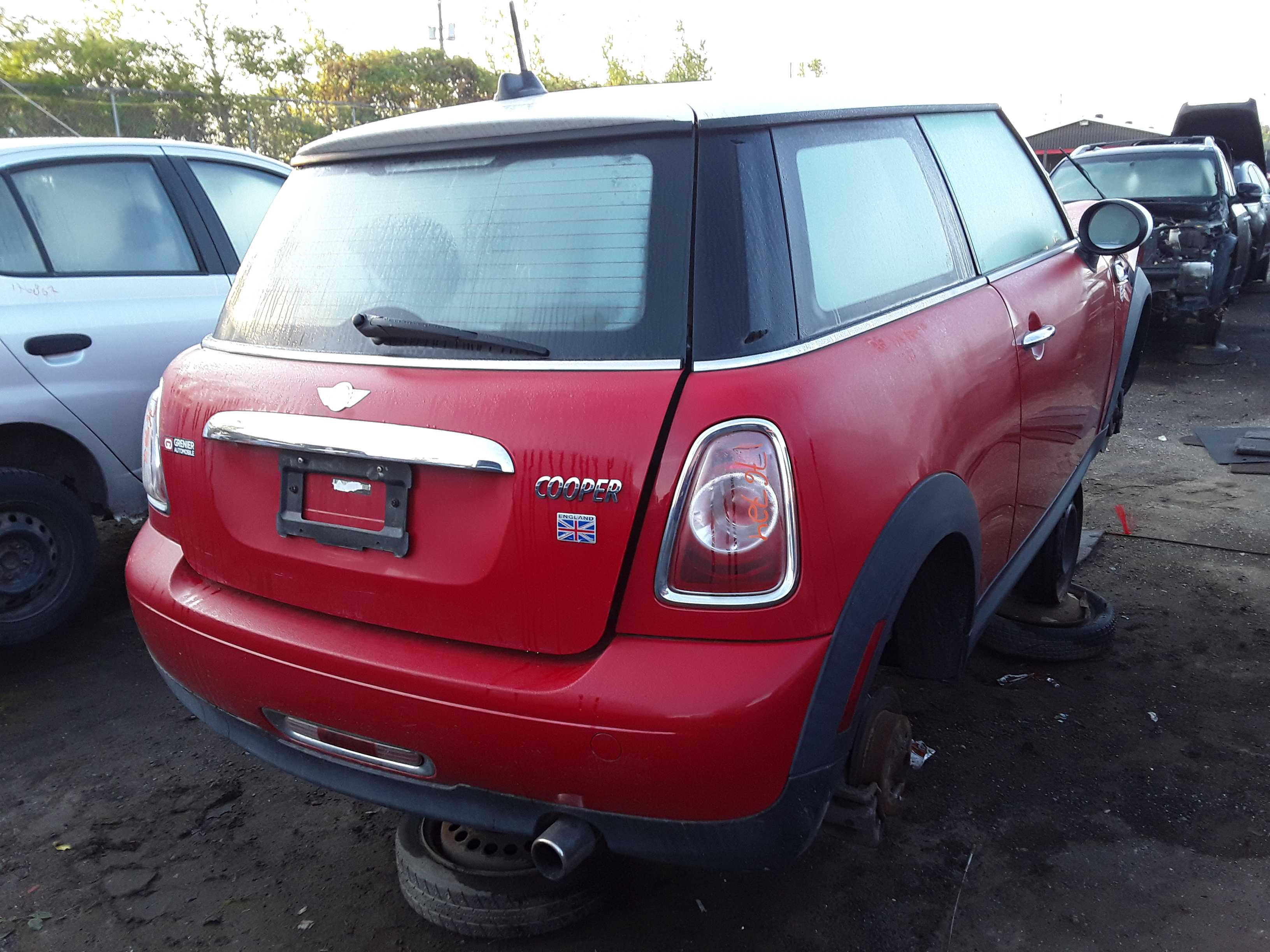 MINI COOPER 2012