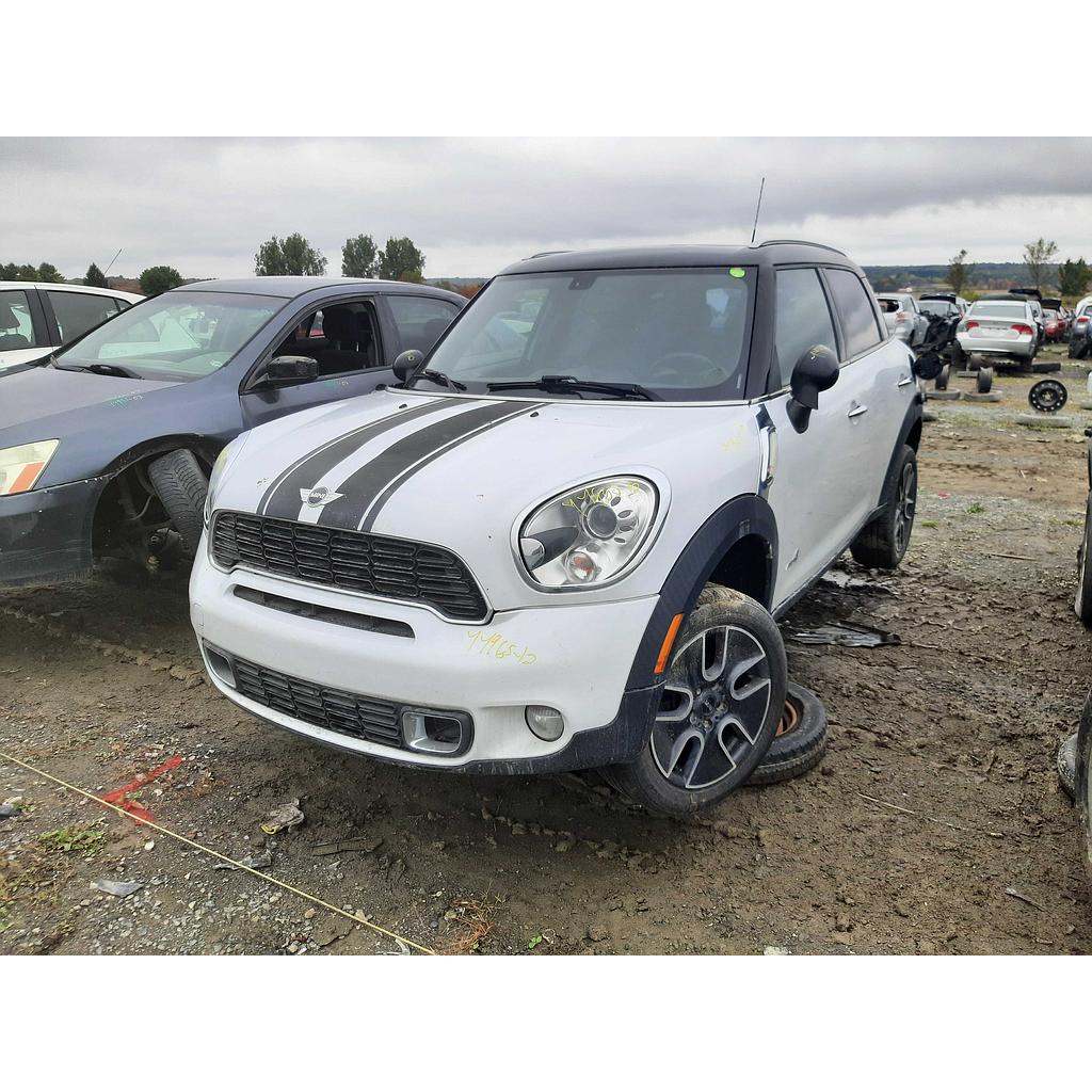 MINI COOPER 2012