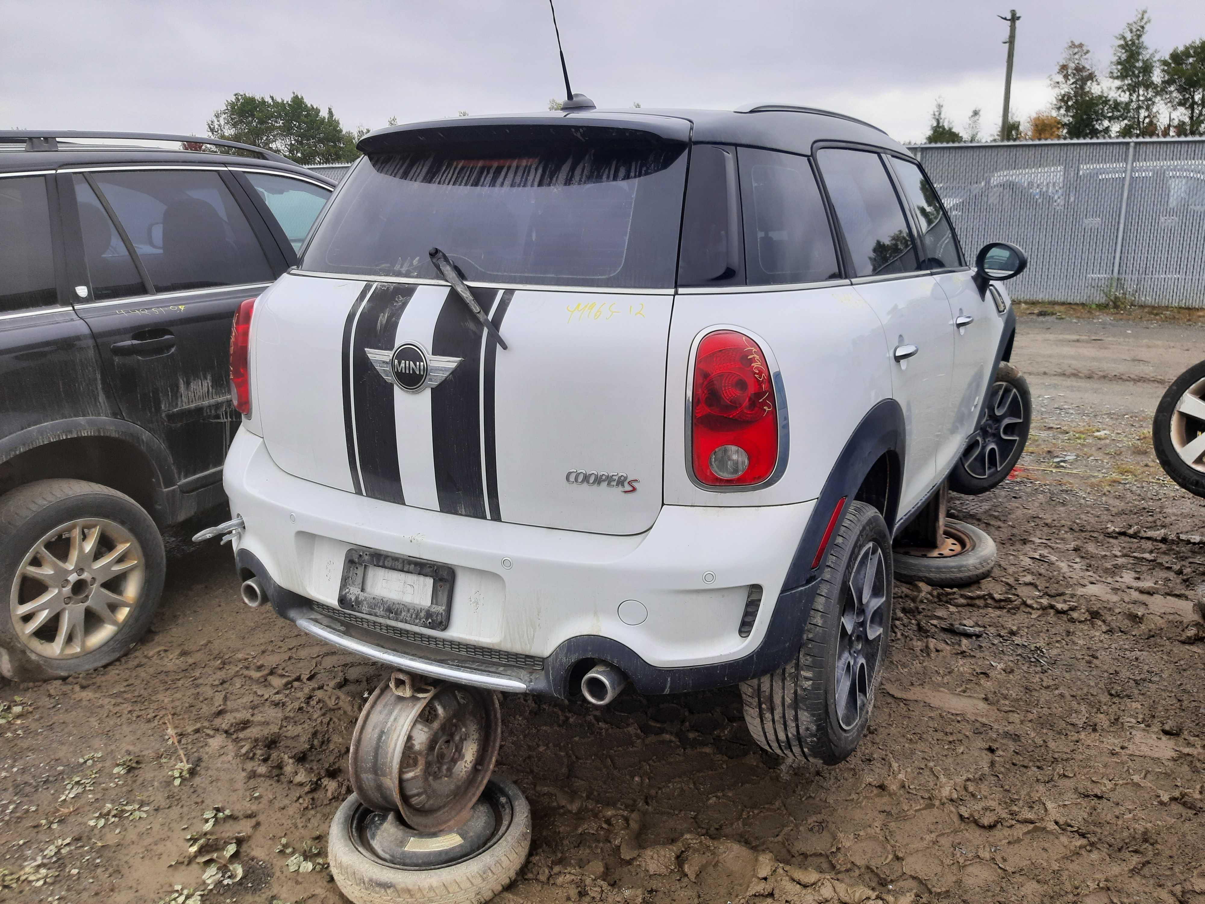 MINI COOPER 2012