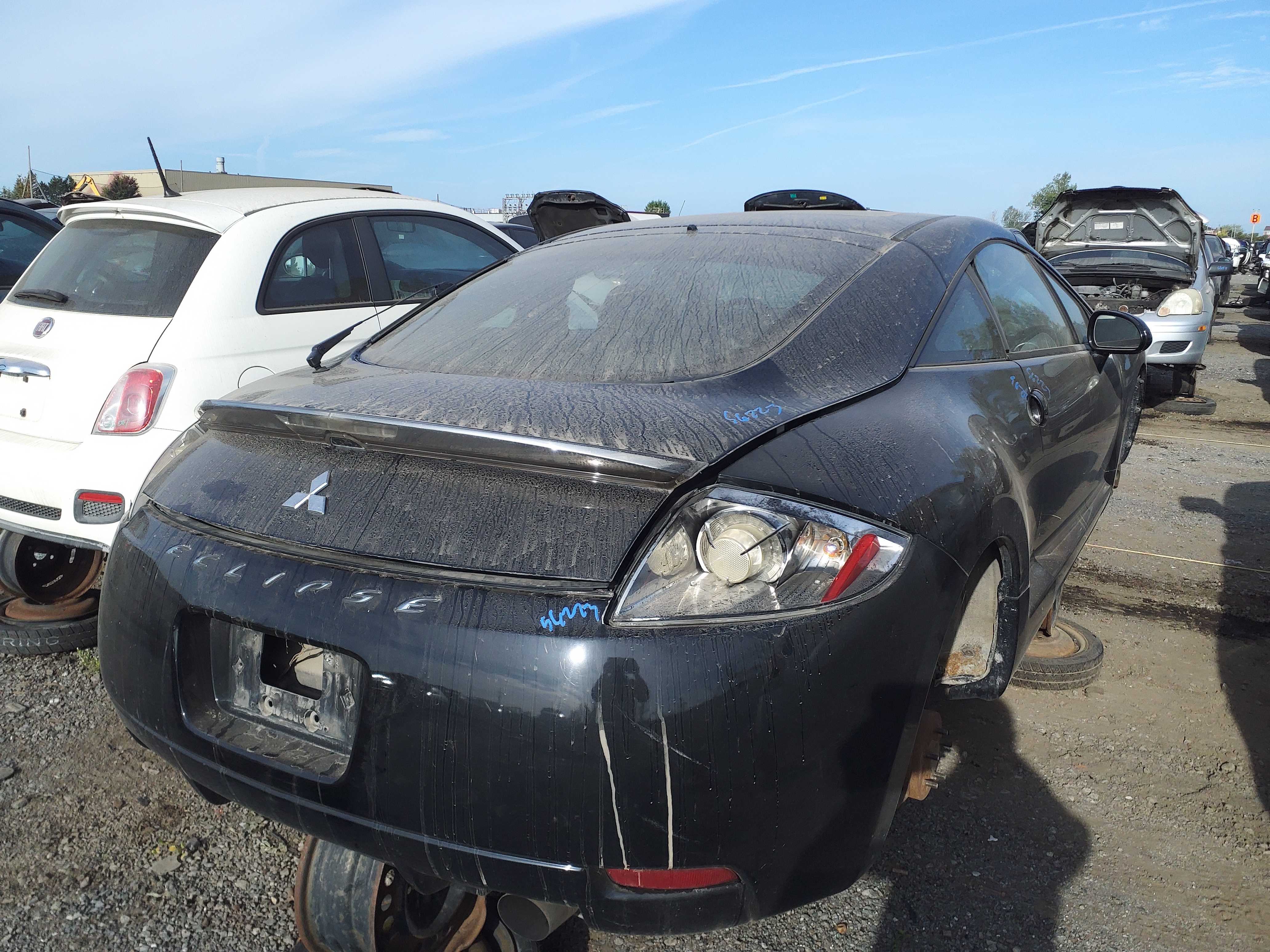MITSUBISHI ECLIPSE 2006
