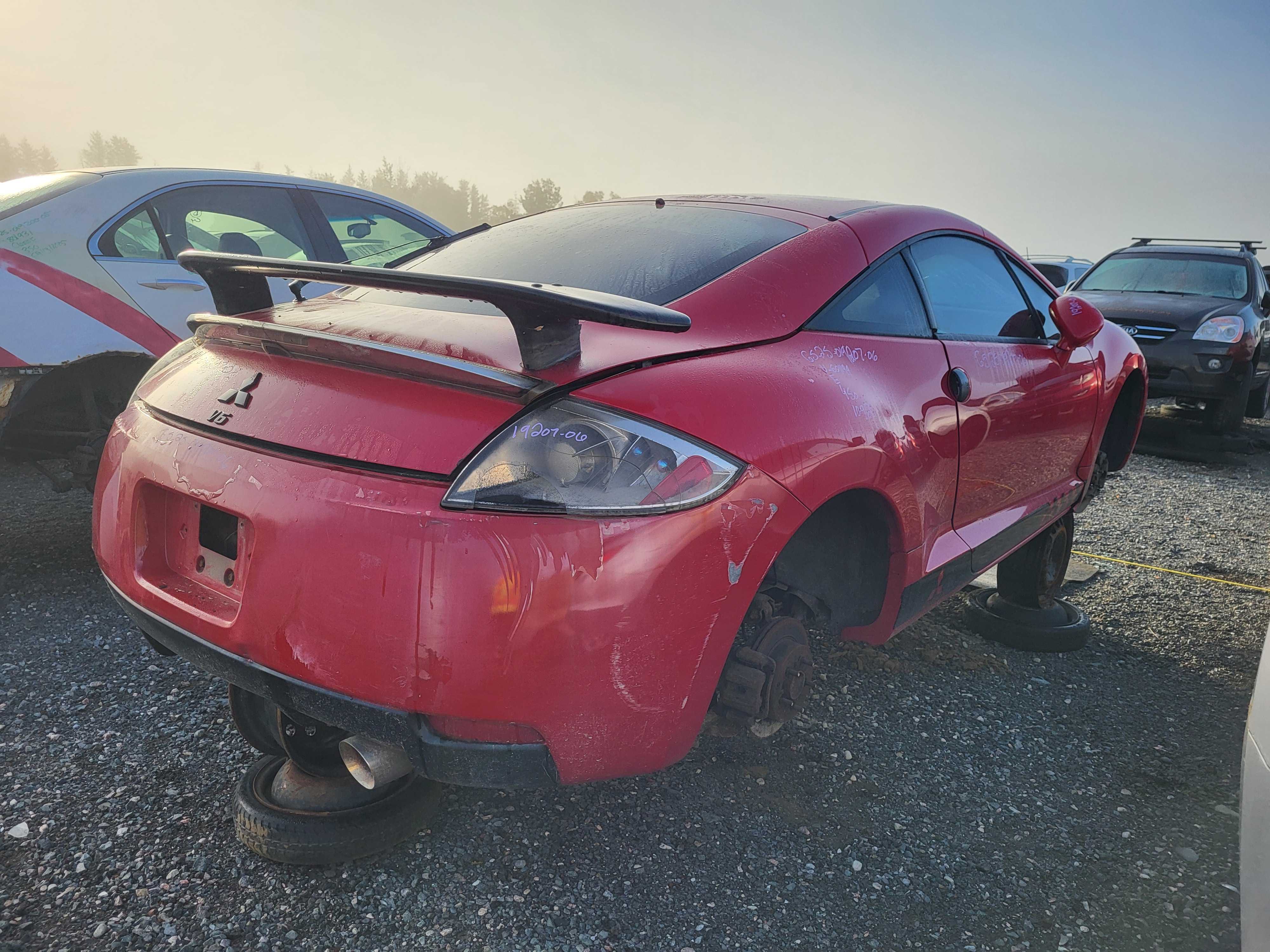 MITSUBISHI ECLIPSE 2006