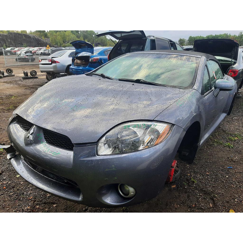 MITSUBISHI ECLIPSE 2007